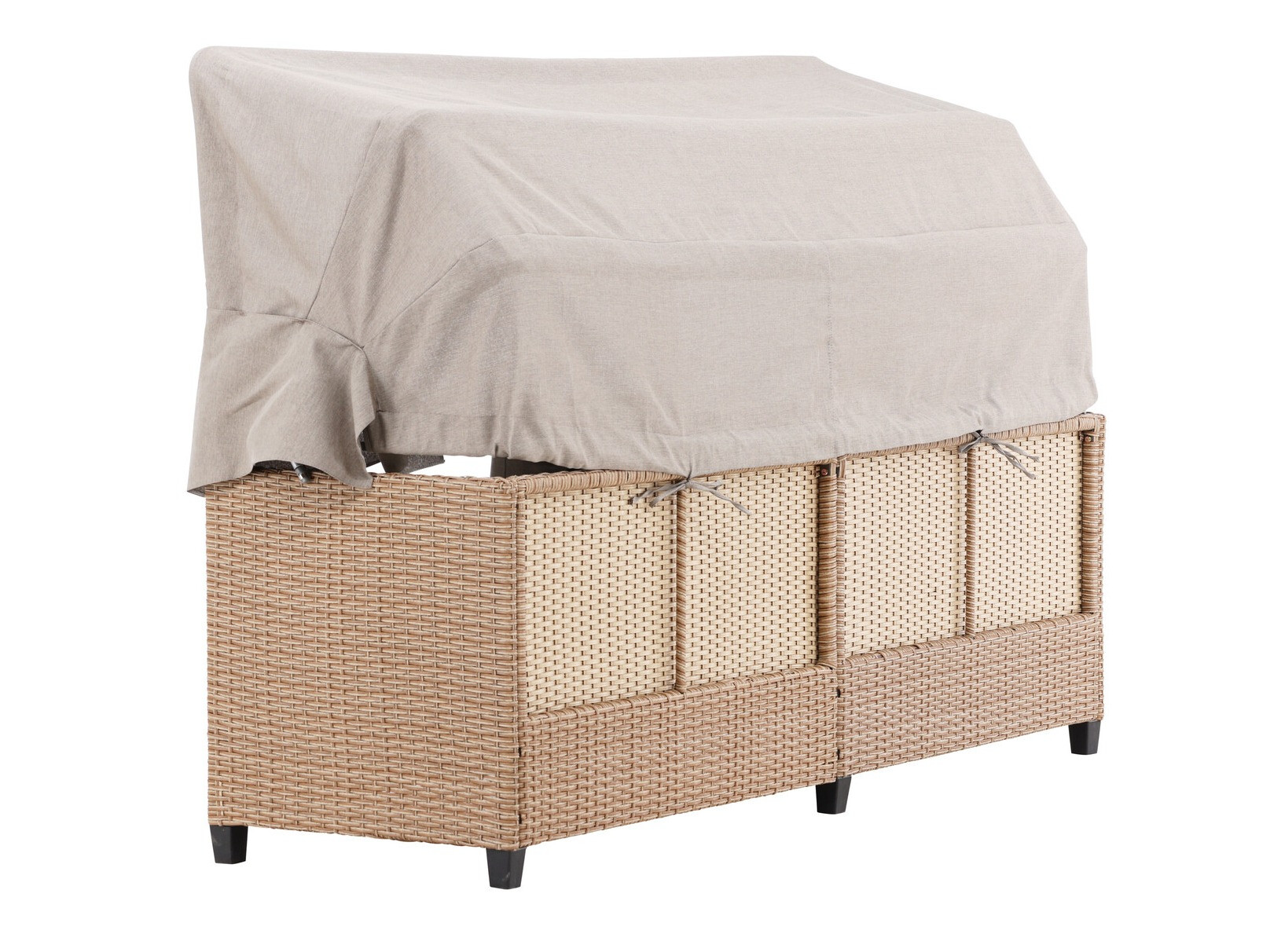Baštenska sofa Dallas 4816