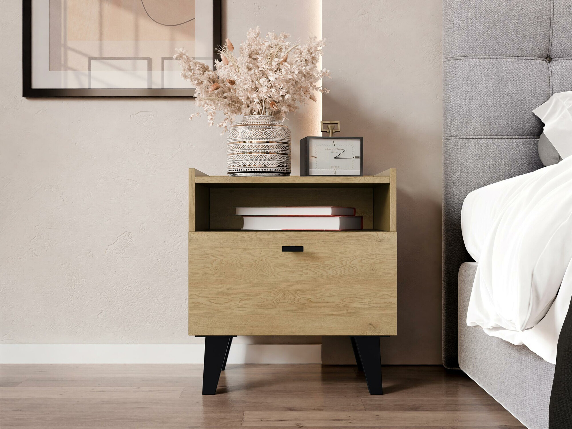 Noćni ormarić Comfivo Avimelo 104