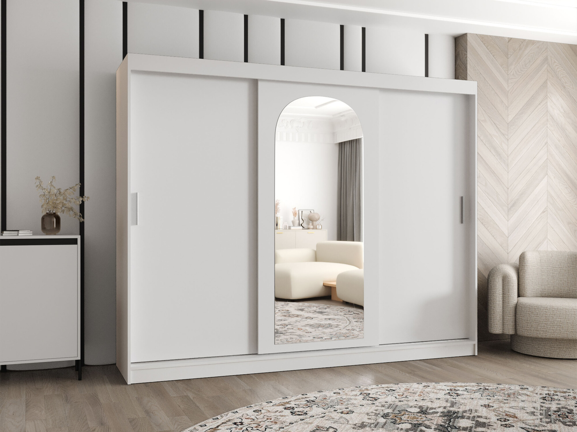Ormar Hartford 497 (Belo)