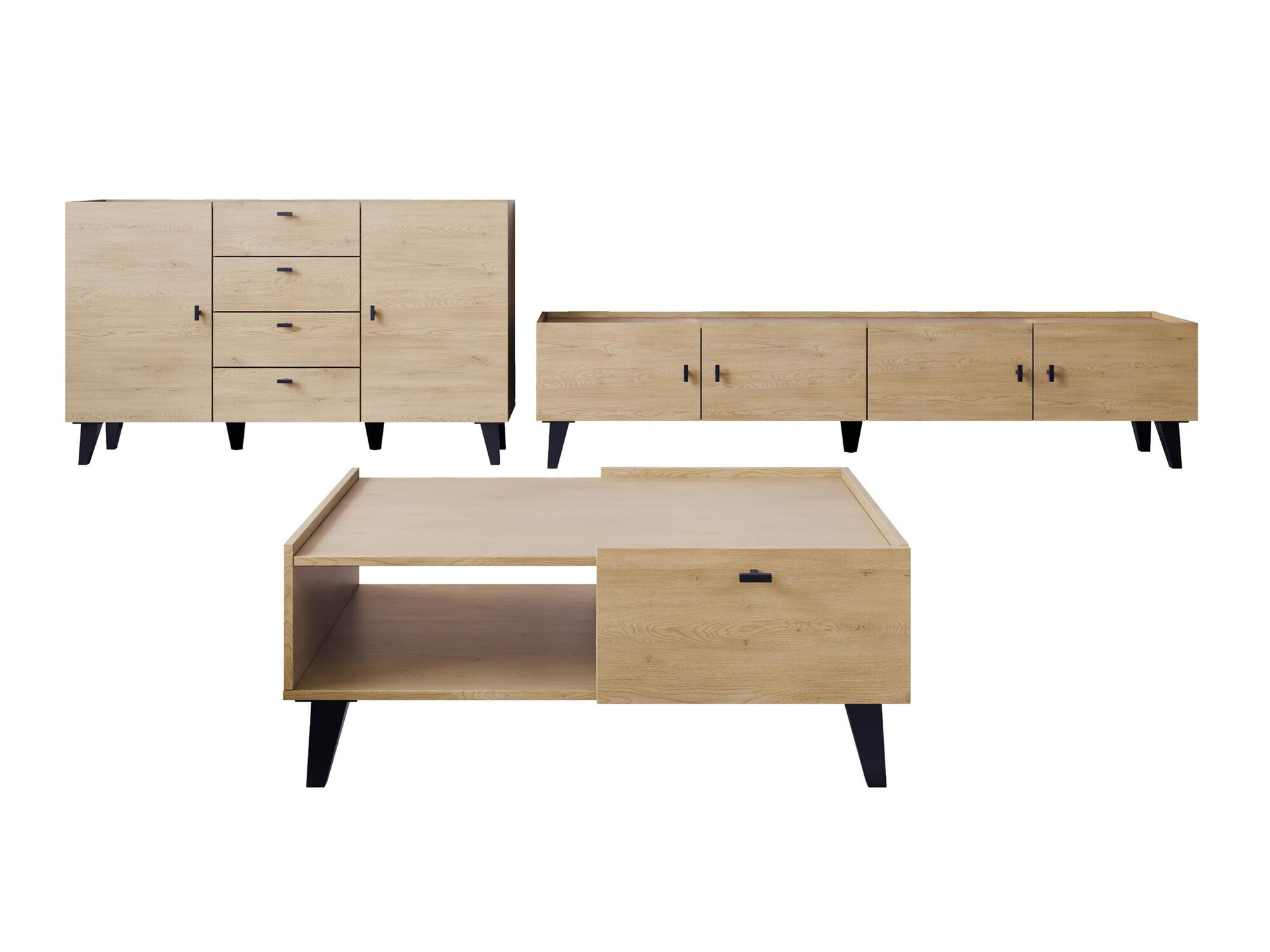 Set za dnevnu sobu Comfivo Avimelo 102