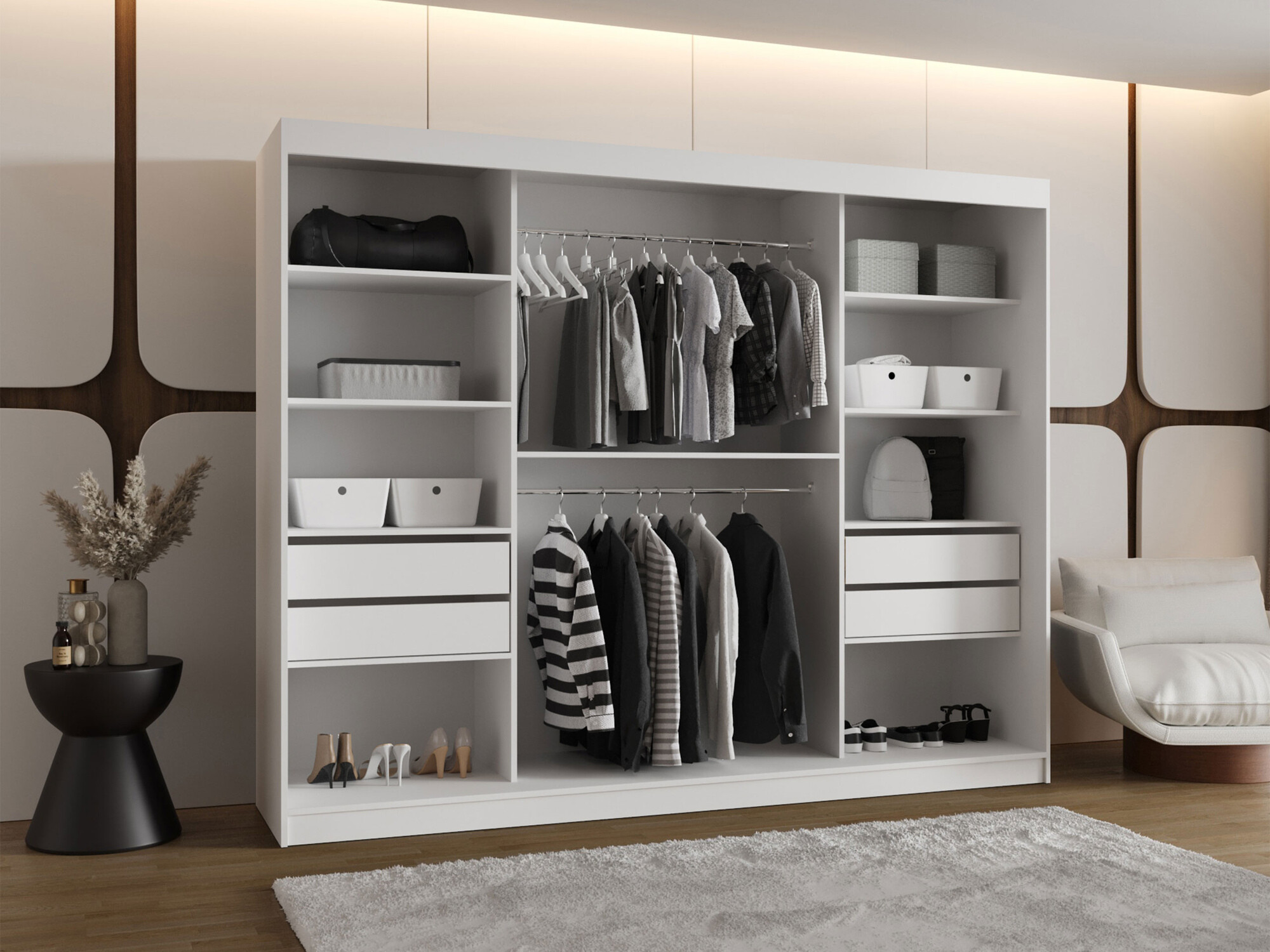 Ormar Hartford 497 (Crno)