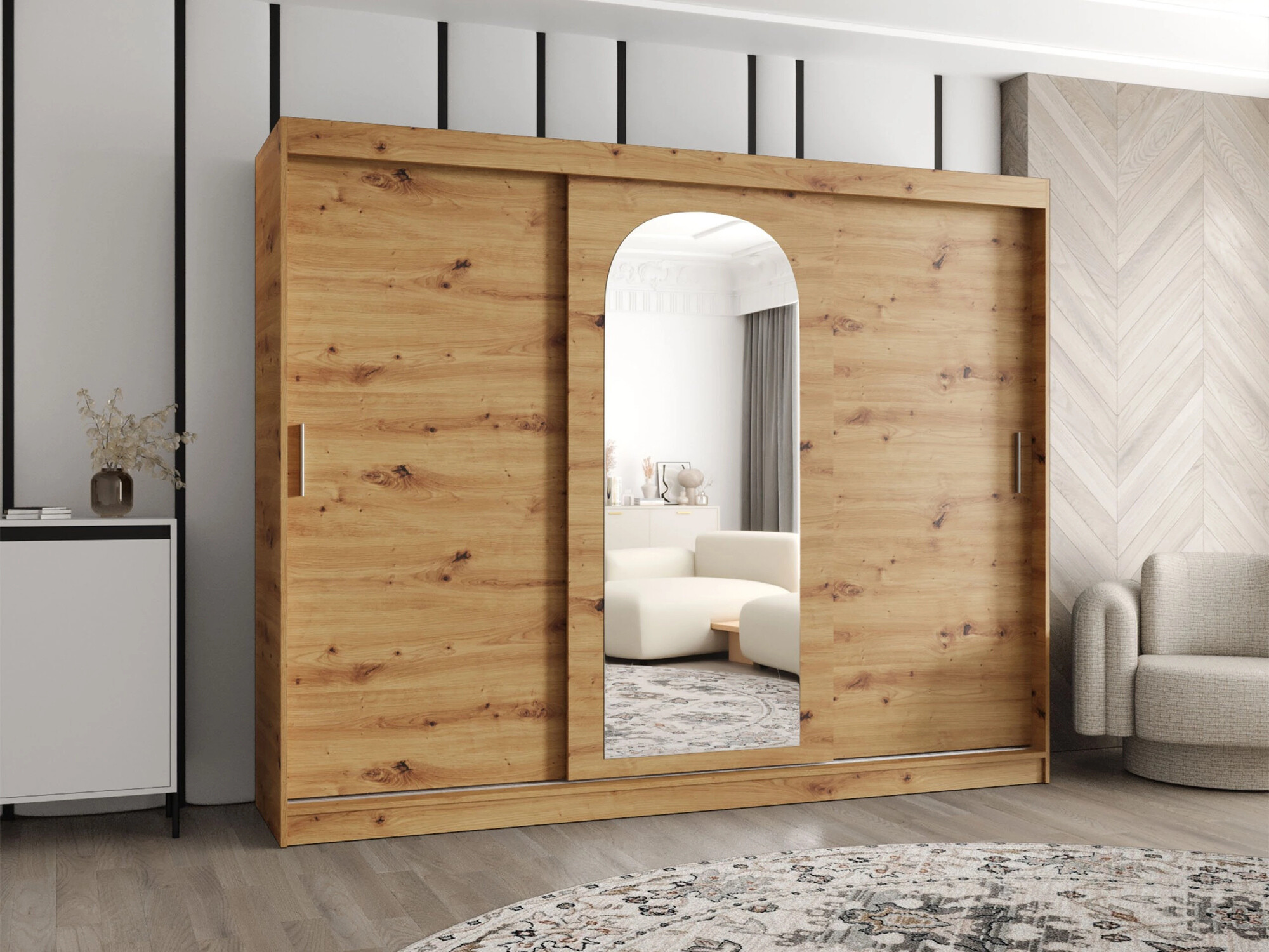 Ormar Hartford 497 (Zanatski hrast)