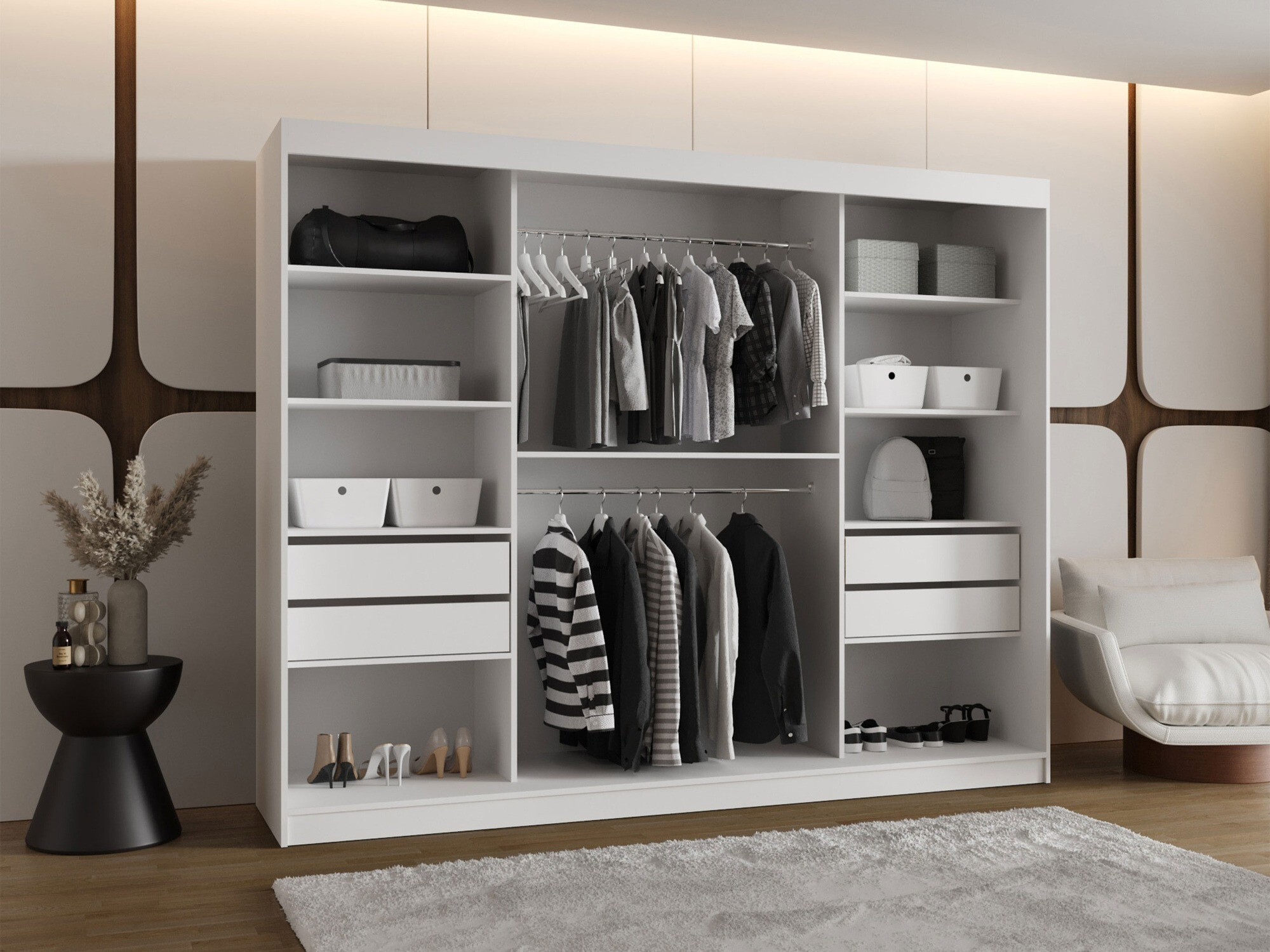 Ormar Hartford 497 (Zanatski hrast)