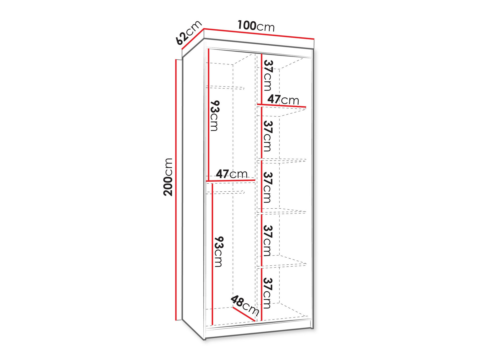 Ormar Hartford 498 (Belo)