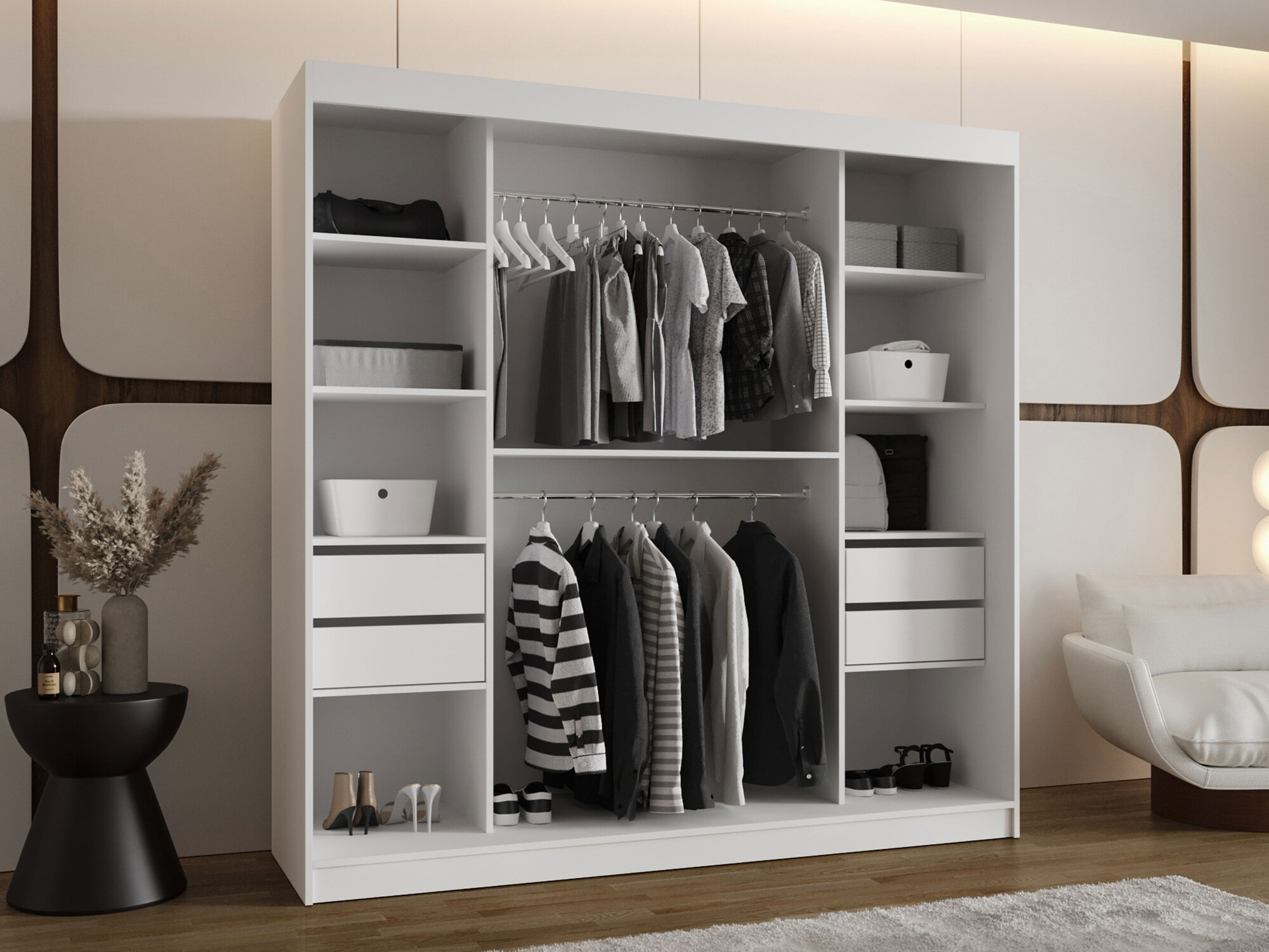 Ormar Hartford 499 (Zanatski hrast)