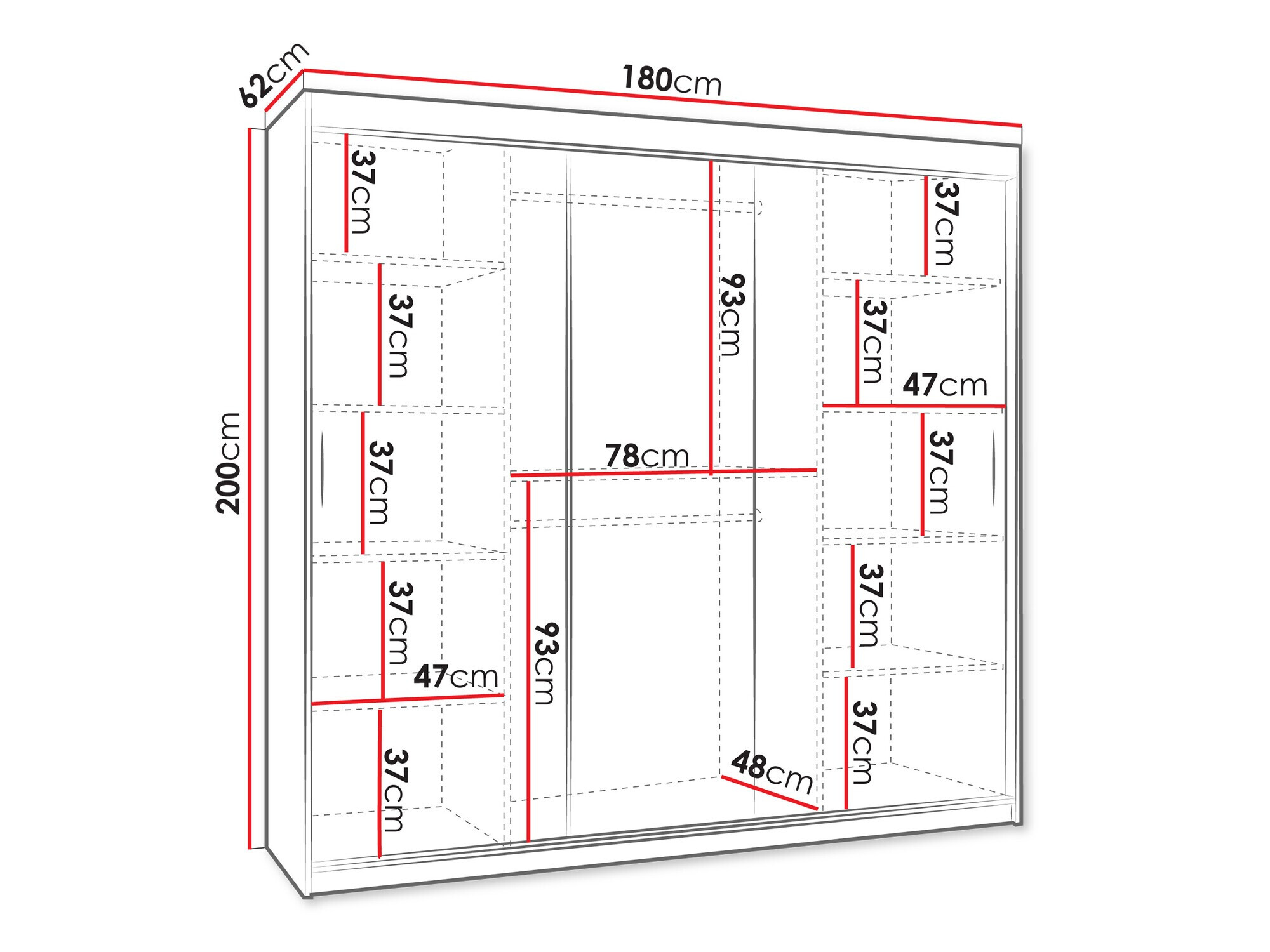 Ormar Hartford 500 (Belo)