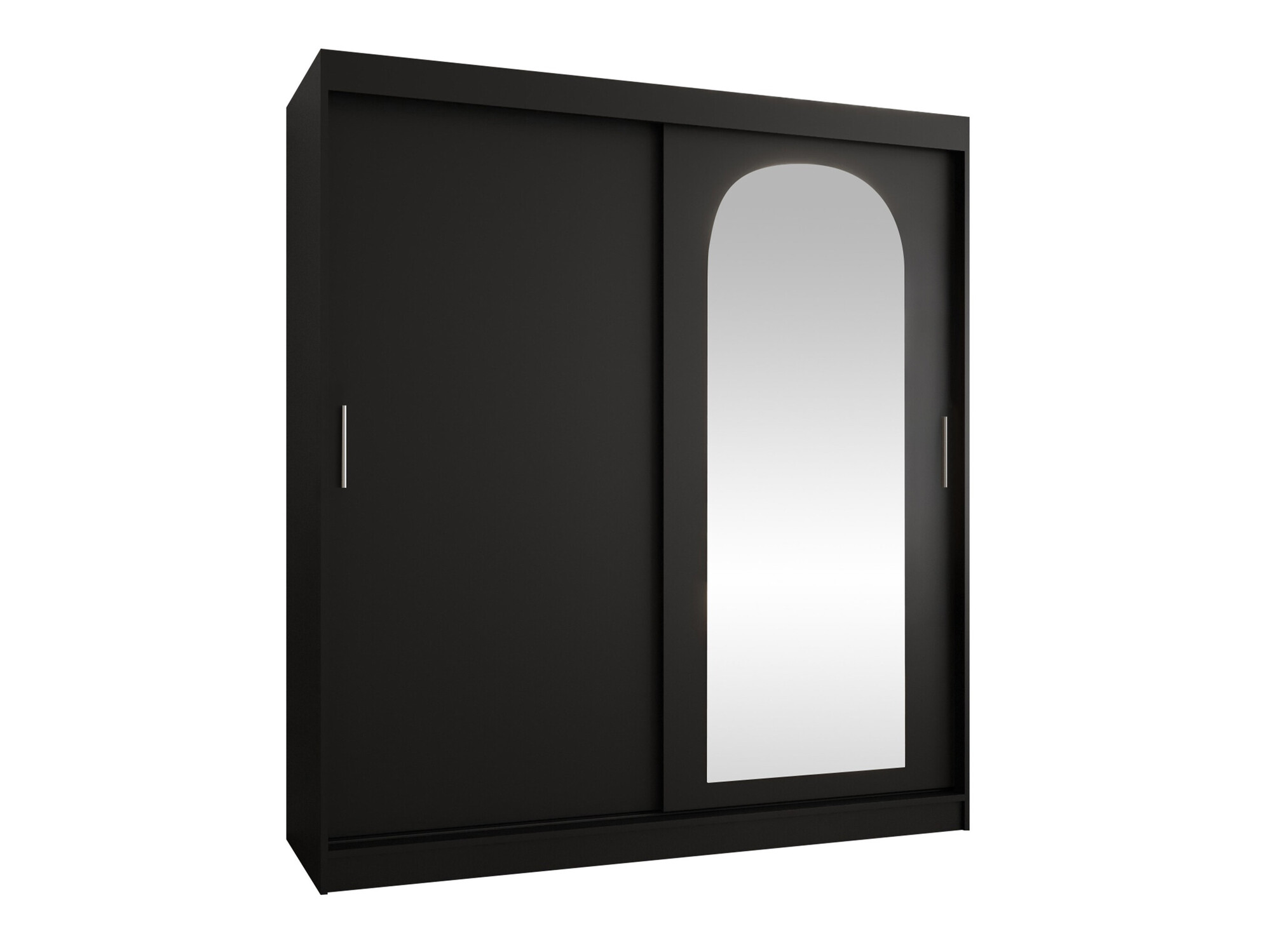 Ormar Hartford 500 (Crno)