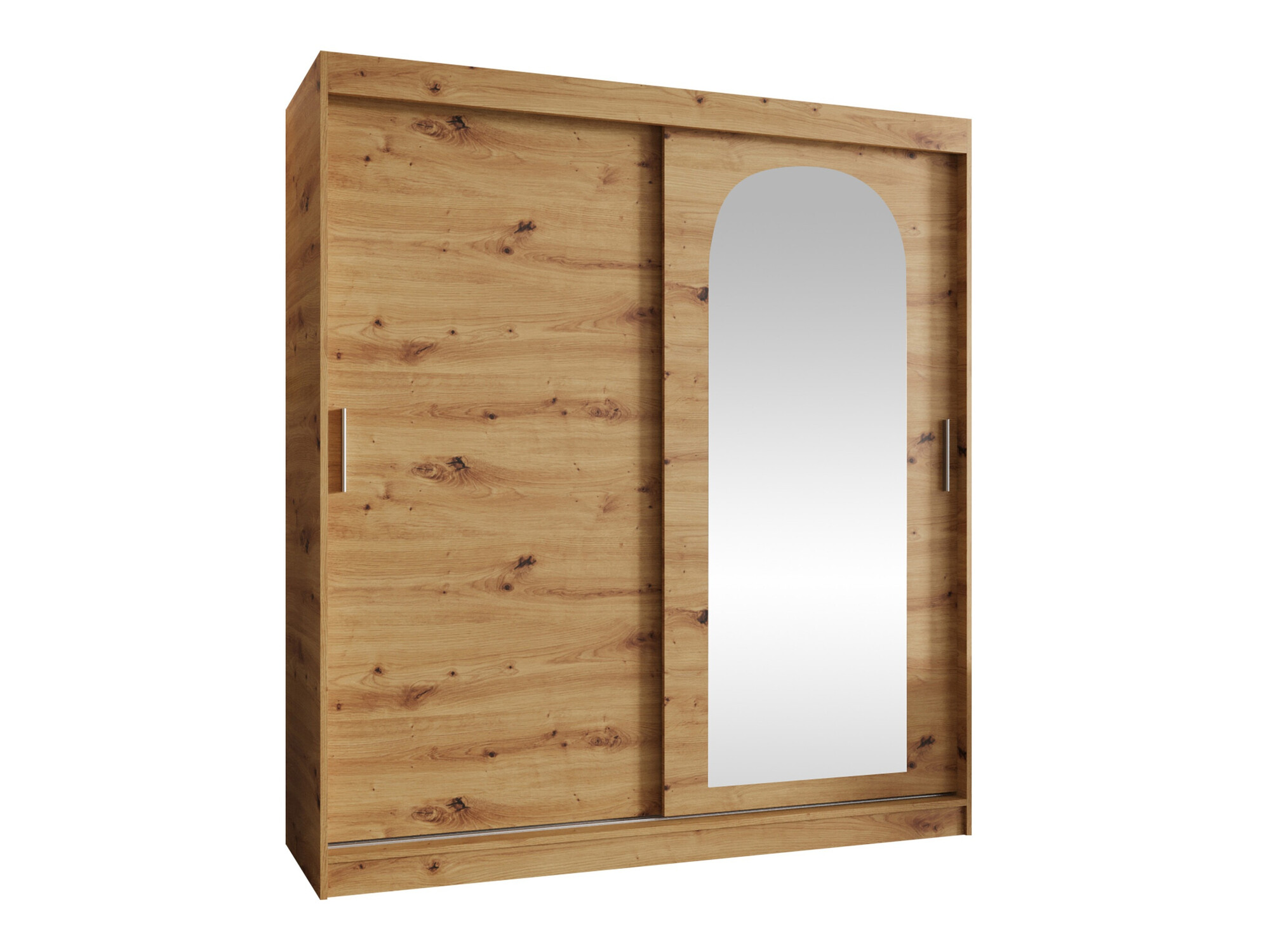 Ormar Hartford 500 (Zanatski hrast)