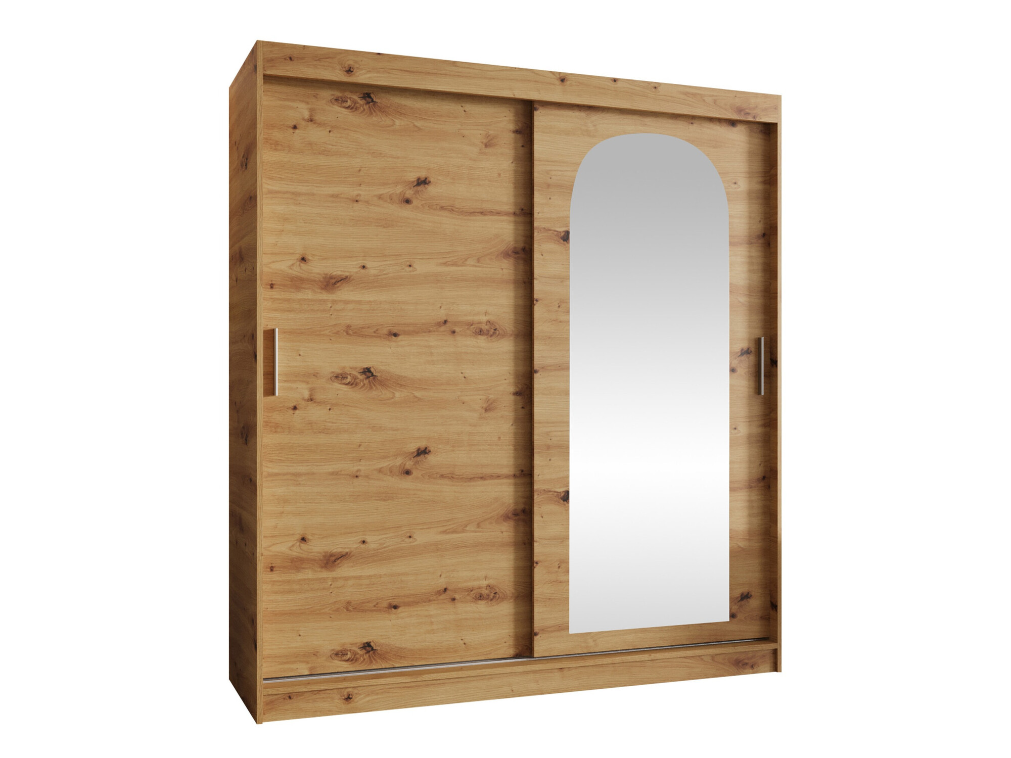 Ormar Hartford 500 (Zanatski hrast)