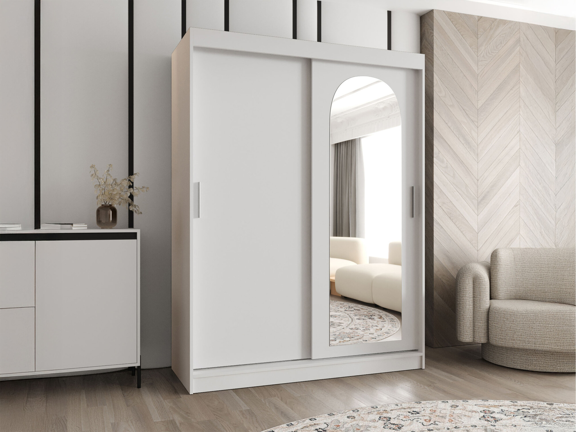 Ormar Hartford 502 (Belo)