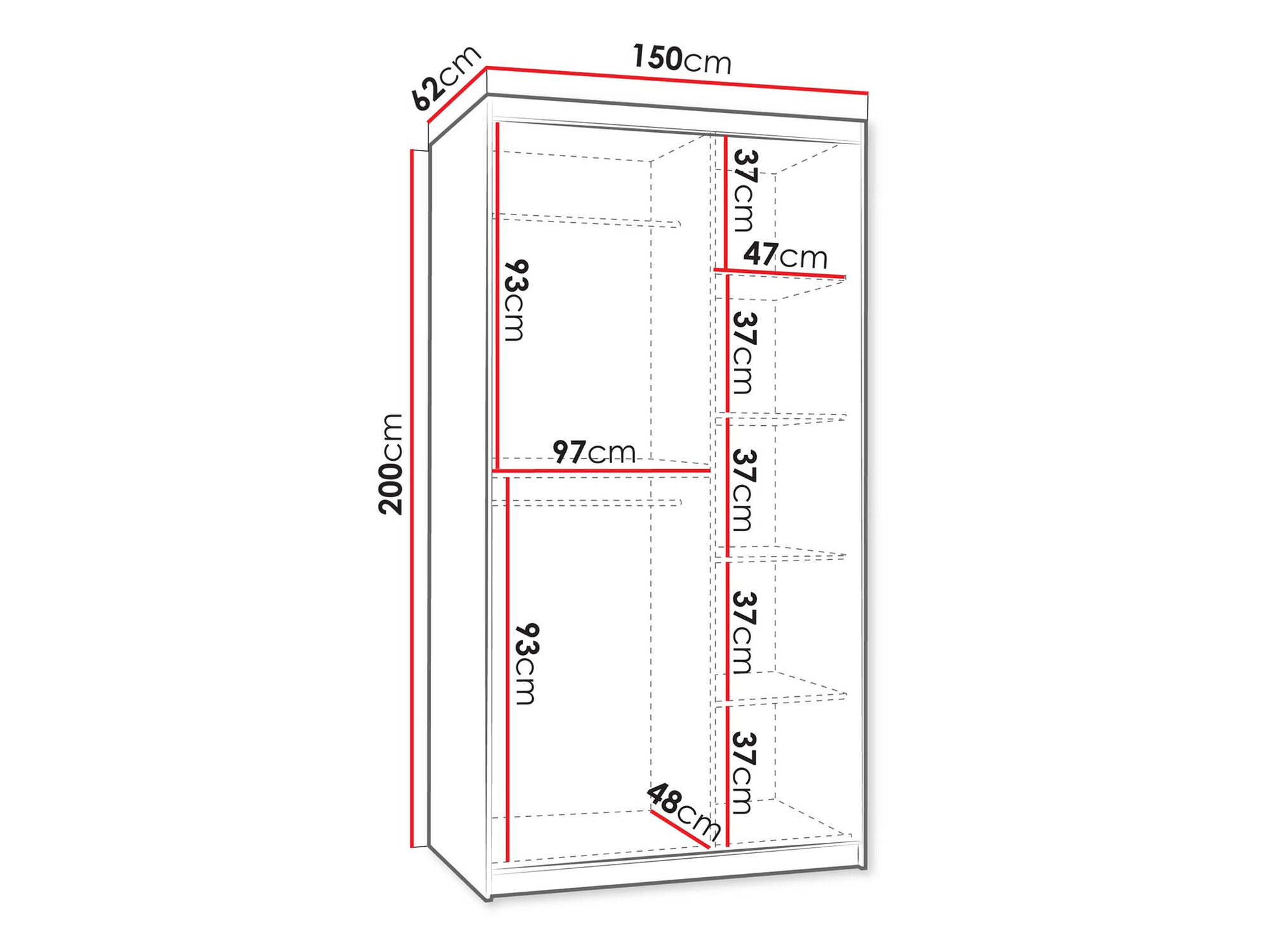 Ormar Hartford 503 (Belo)