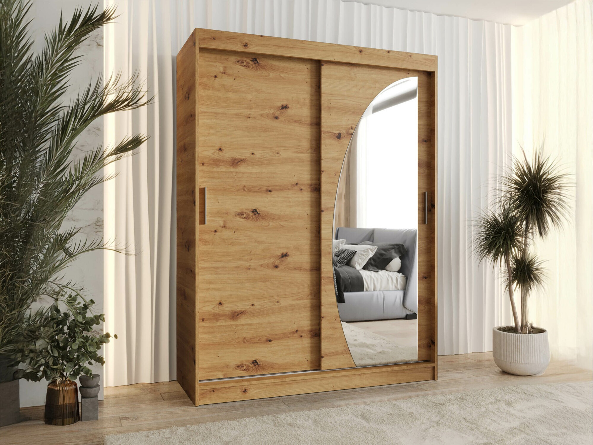 Ormar Hartford 503 (Zanatski hrast)