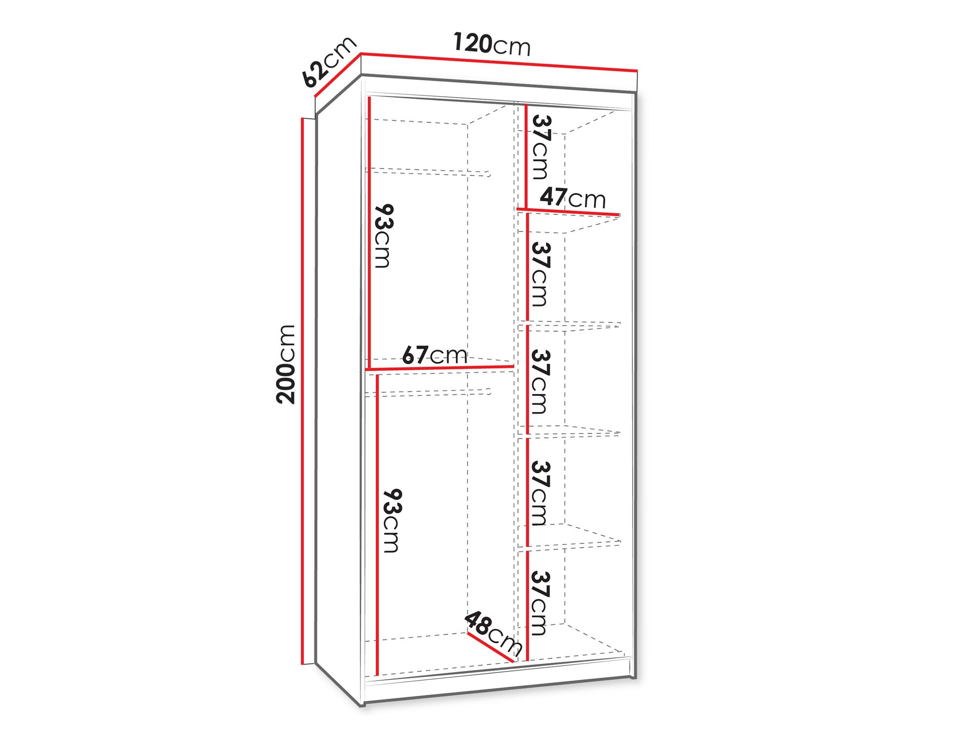Ormar Hartford 504 (Belo)