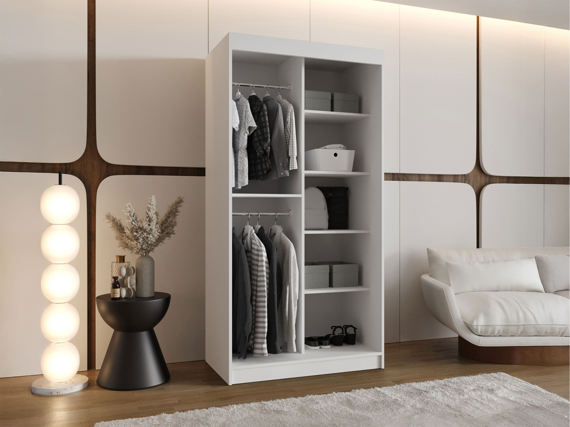 Ormar Hartford 505 (Belo)