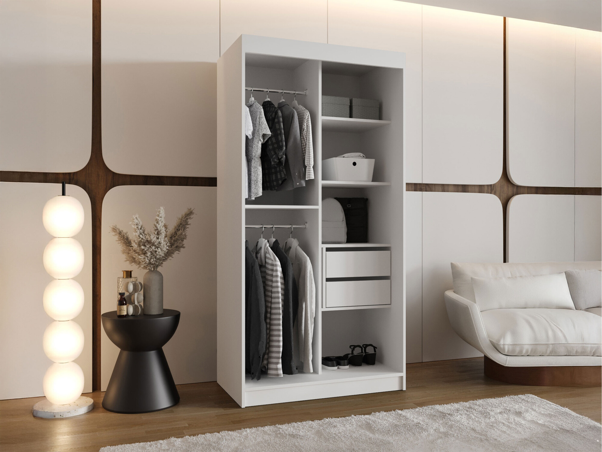 Ormar Hartford 505 (Belo)