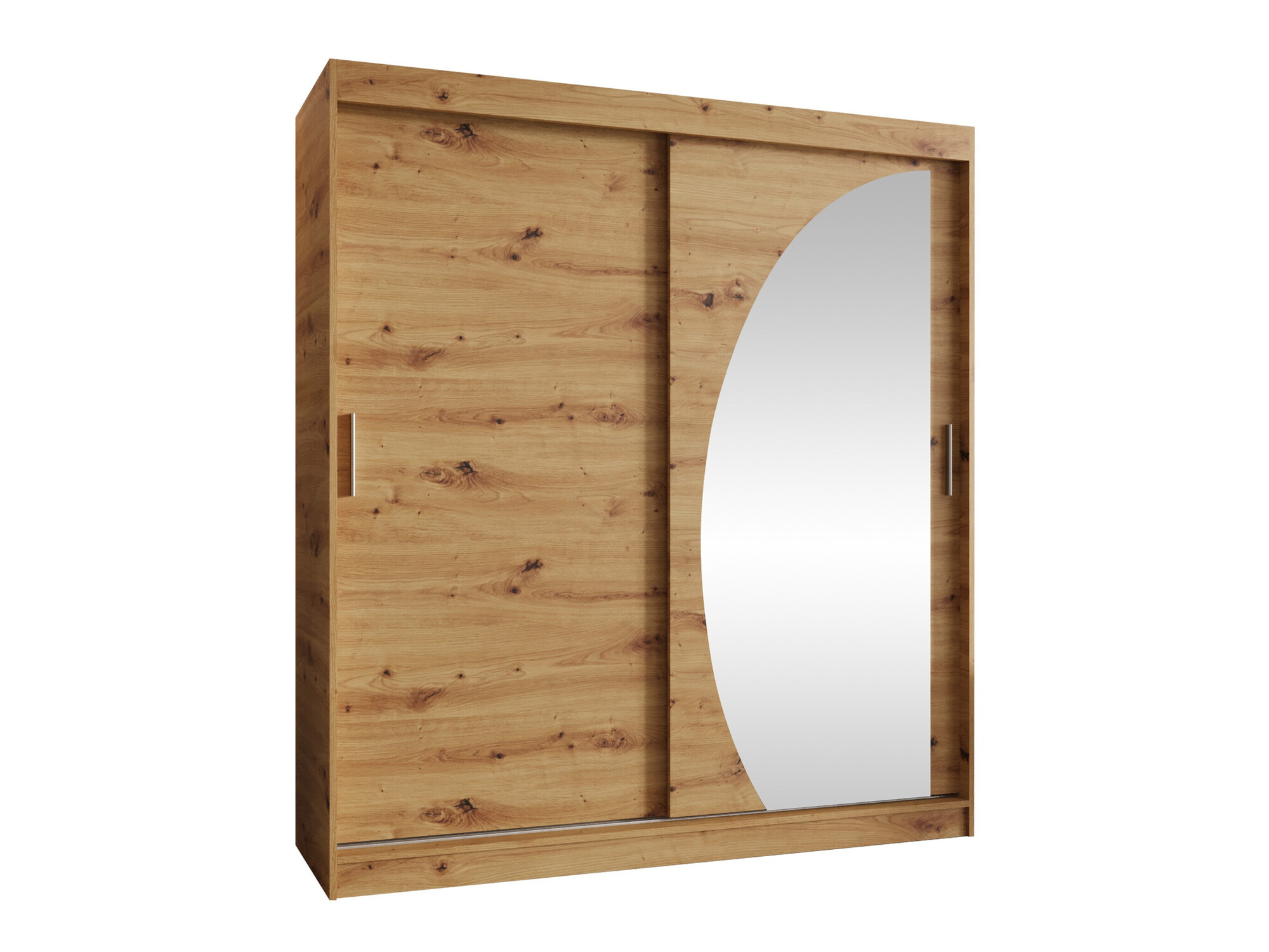 Ormar Hartford 506 (Artisan hrast)