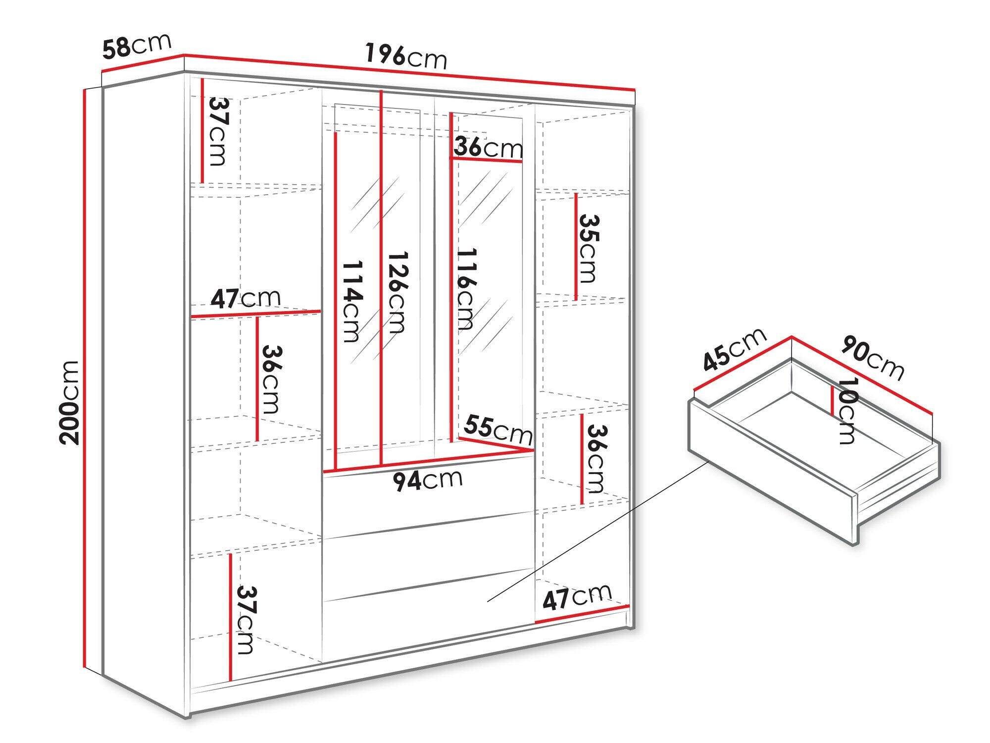 Ormar Honolulu 251 (Kašmir)