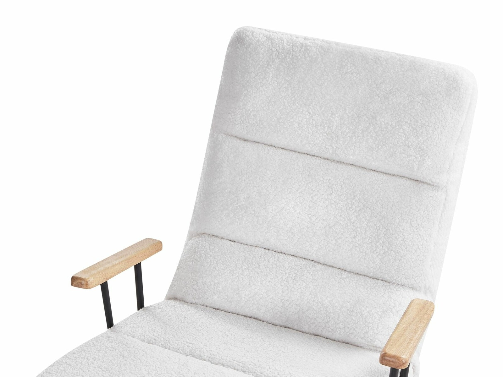 Stolica za ljuljanje Berwyn 2651 (Belo)