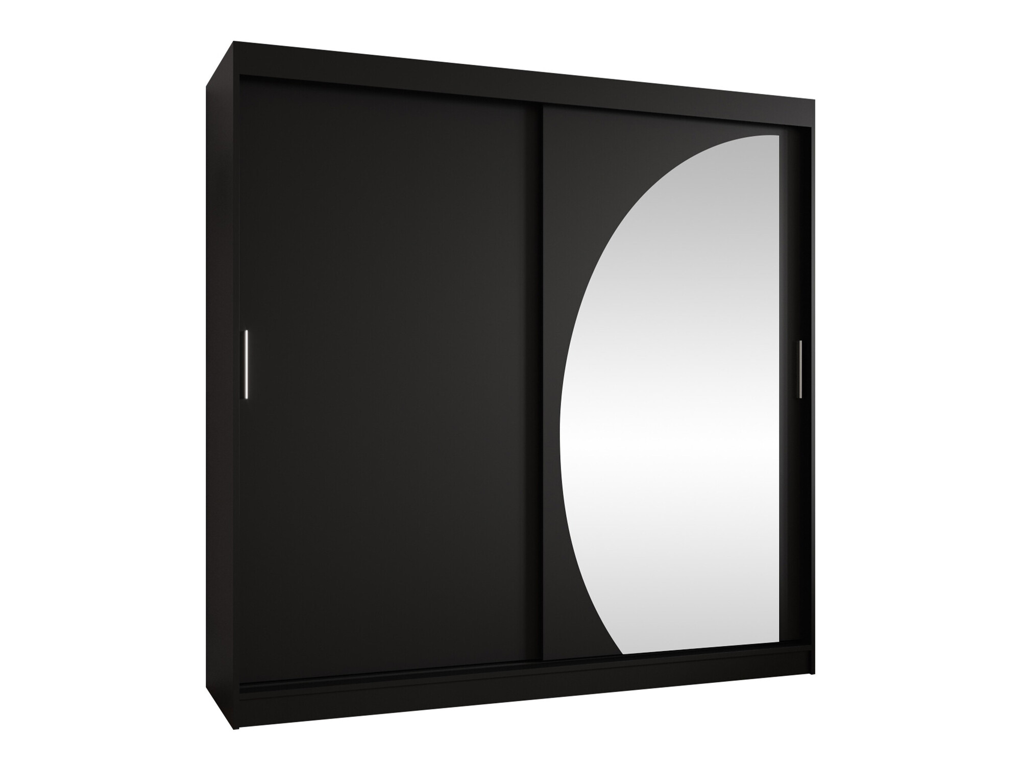 Ormar Hartford 507 (Crno)