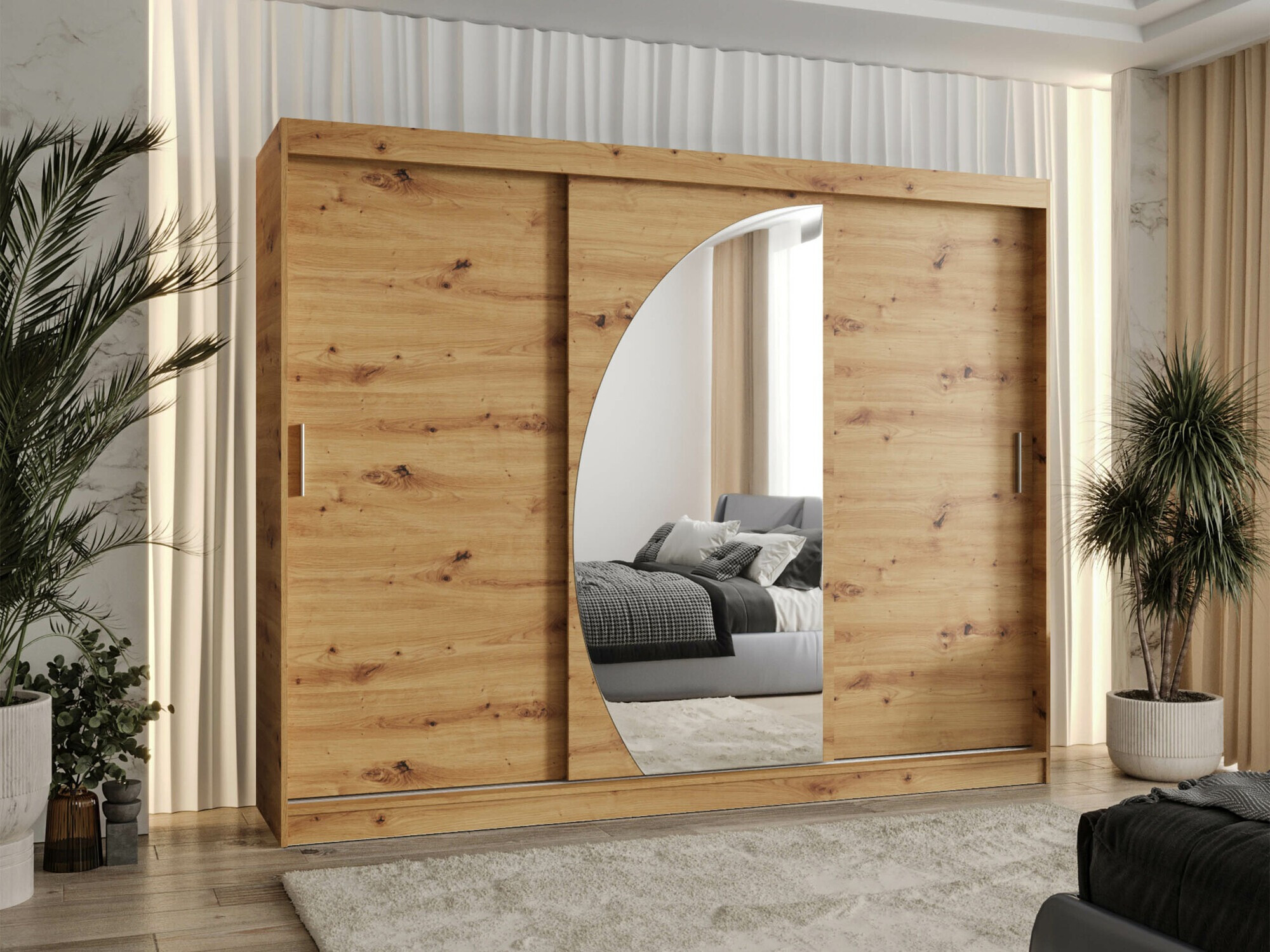 Ormar Hartford 508 (Artisan hrast)