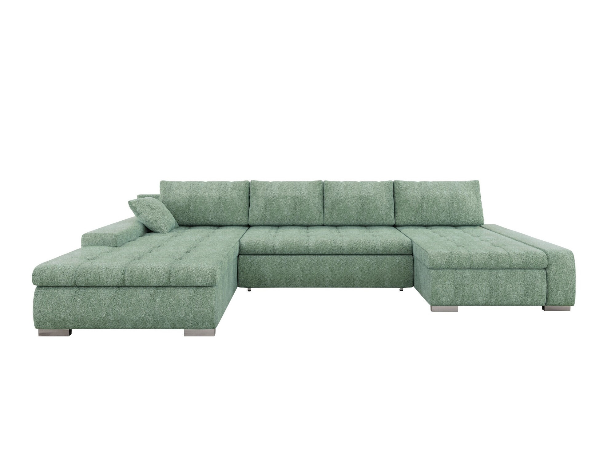 Ugaona sofa Comfivo 106 (Coral 55)