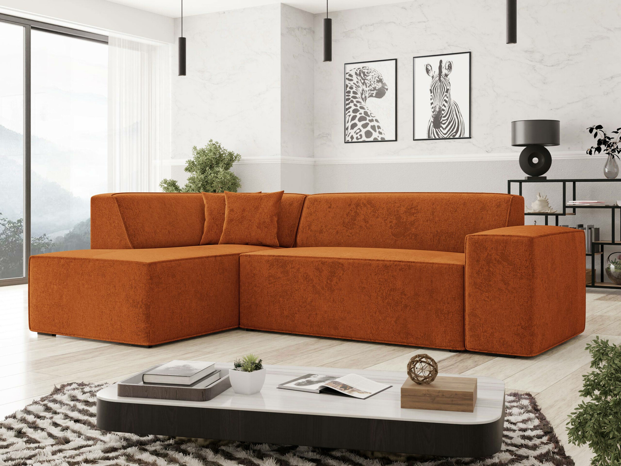 Ugaona sofa Comfivo 289 (Clara 215.02)
