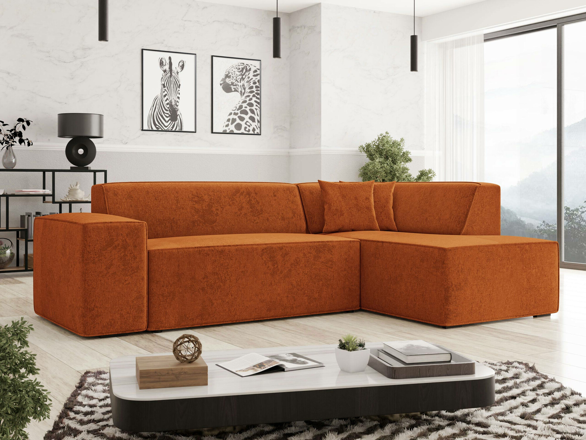 Ugaona sofa Comfivo 289 (Clara 215.02)