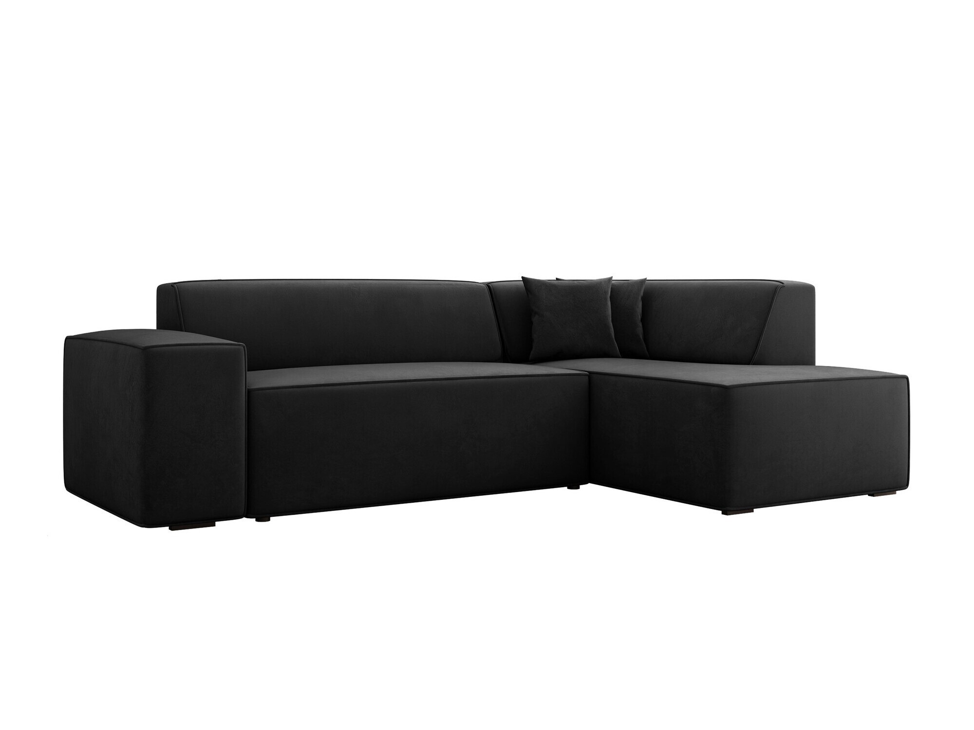 Ugaona sofa Comfivo 289 (Magic Velvet 2219)