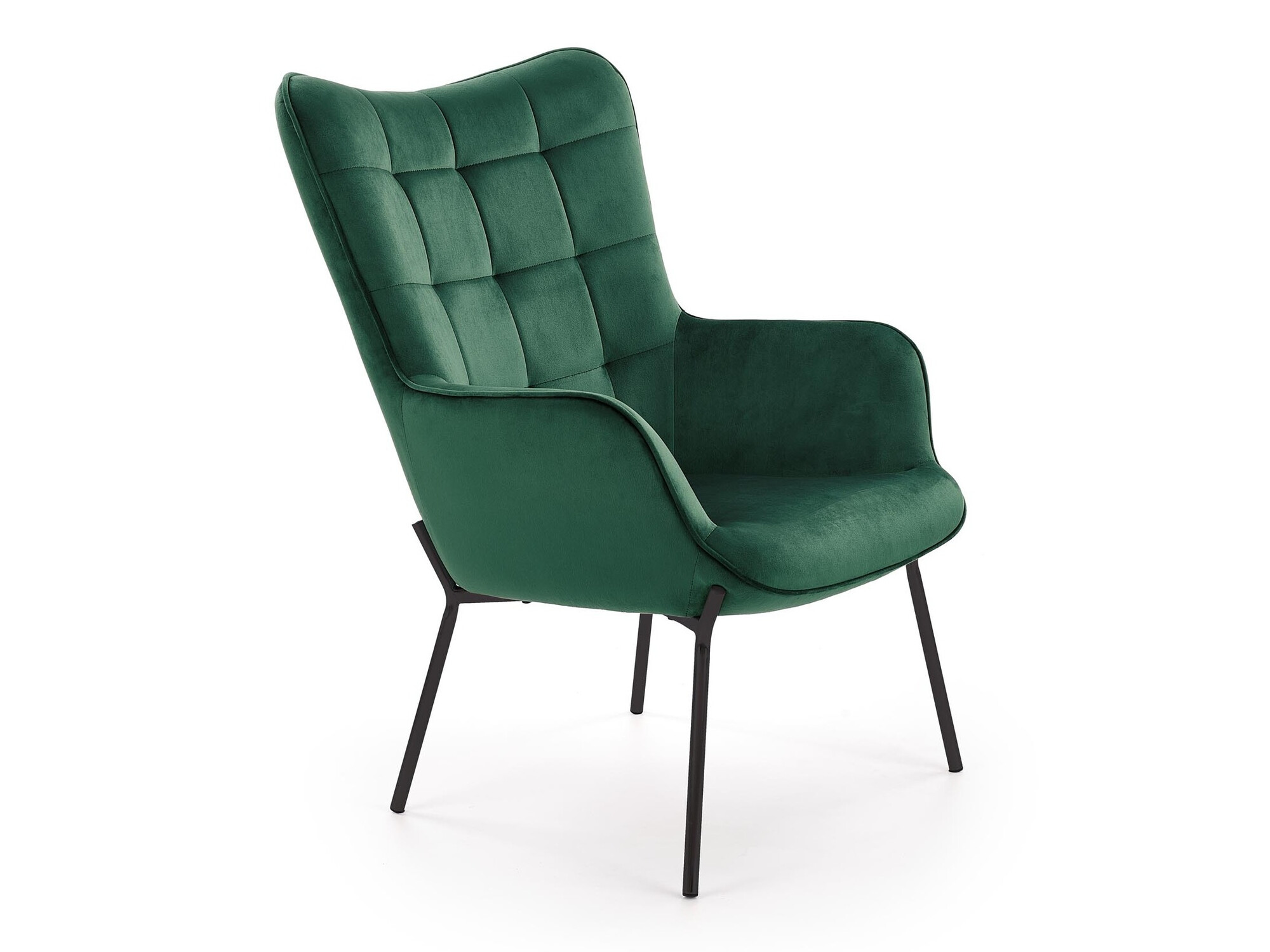 Fotelja Houston 868 (Tamno zelena)