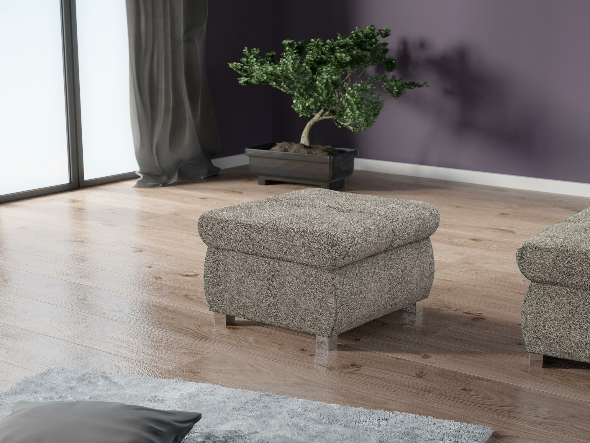 Tabure Comfivo 122 (Coral 50)