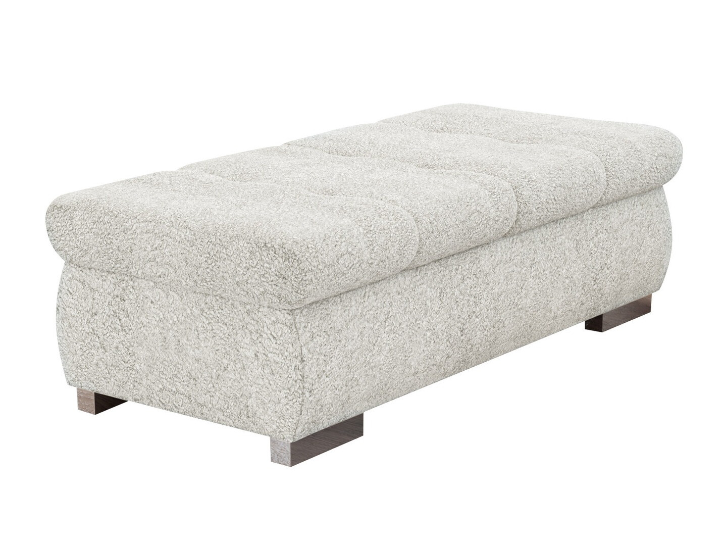 Tapacirana klupa Comfivo 123 (Coral 70)