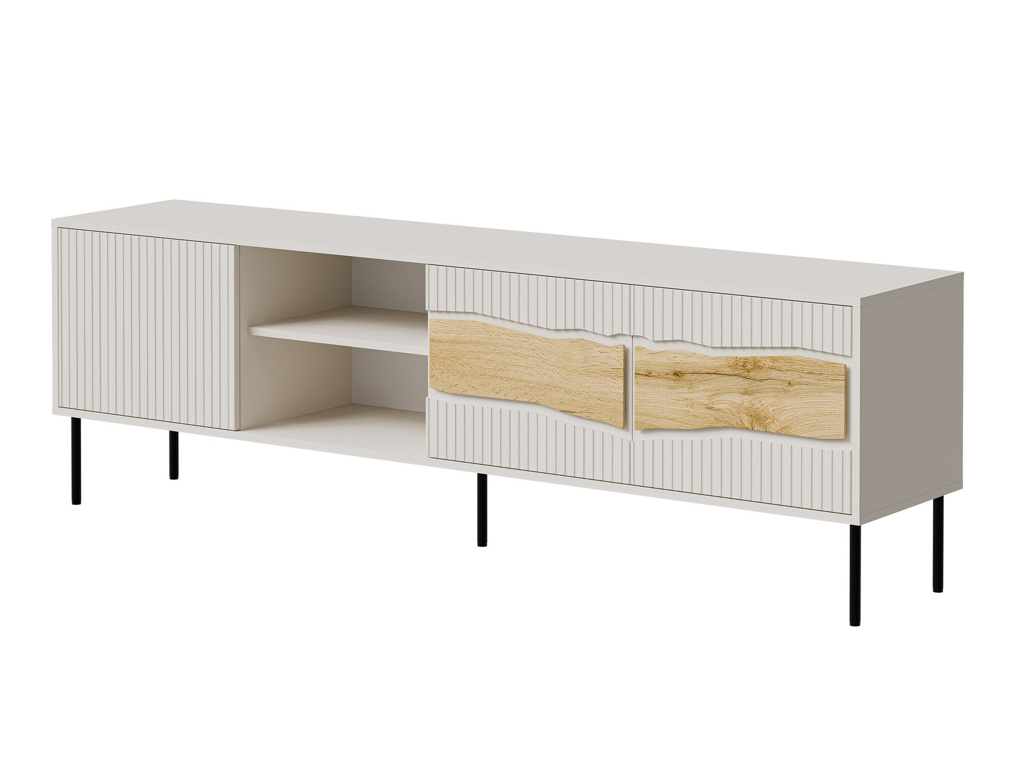 TV sto Monevare 102 (Вотан храст + Kašmir)