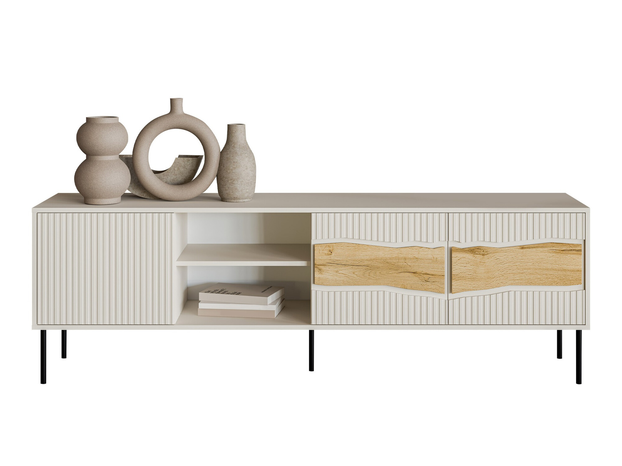 TV sto Monevare 102 (Вотан храст + Kašmir)