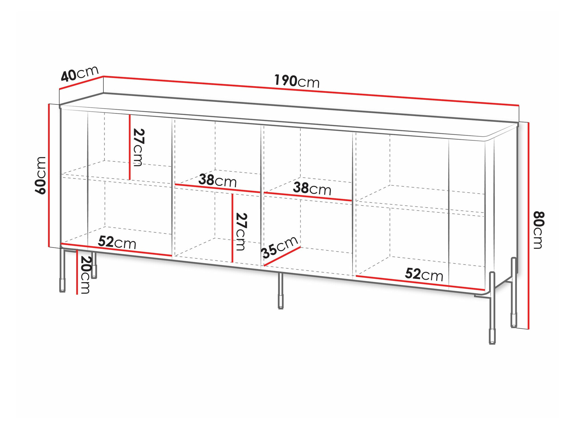Ormarić Nobilitas I (Kašmir)