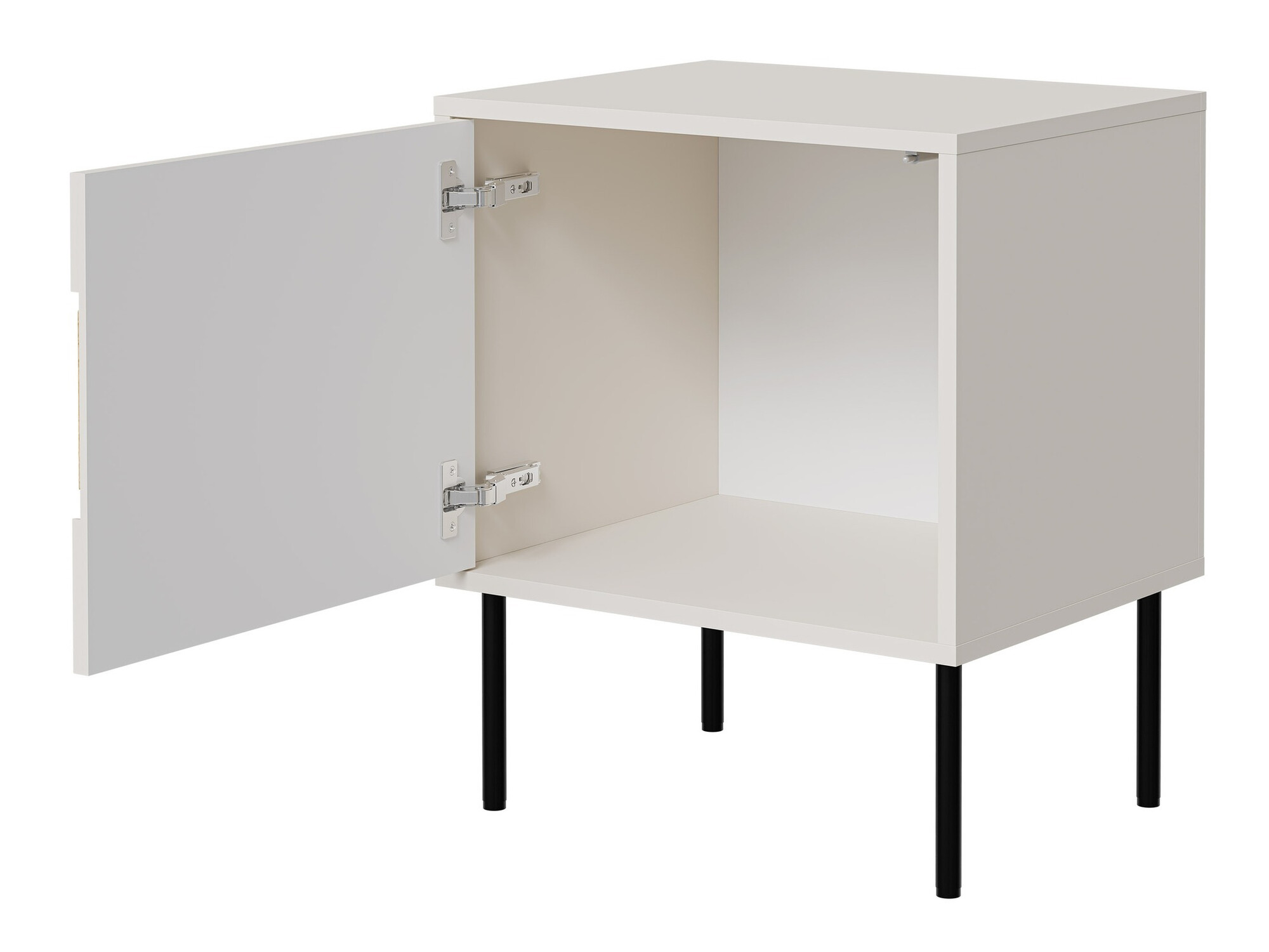 Set noćnih ormarića Monevare 104 (Hrast Votan + Kašmir)