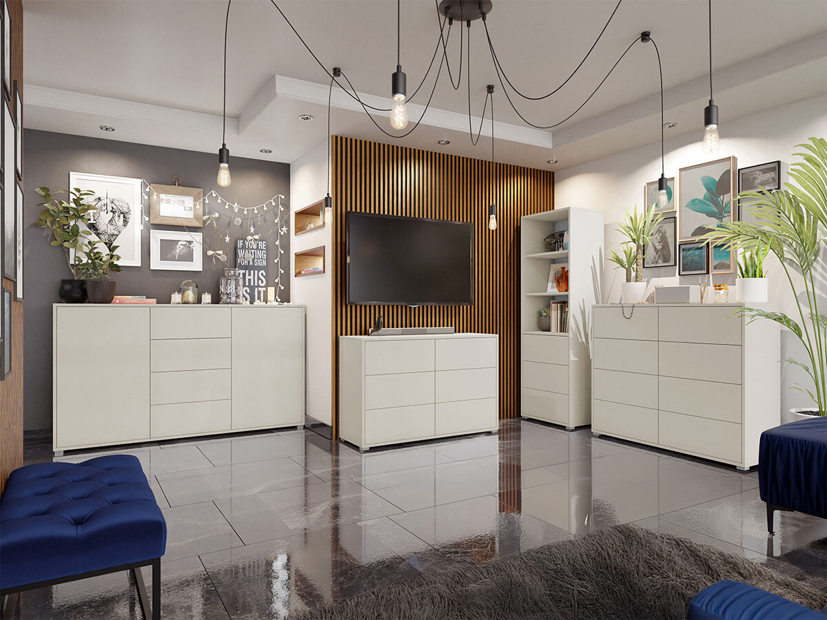 Set za dnevnu sobu Comfivo Fersoe 108 (Kašmir)