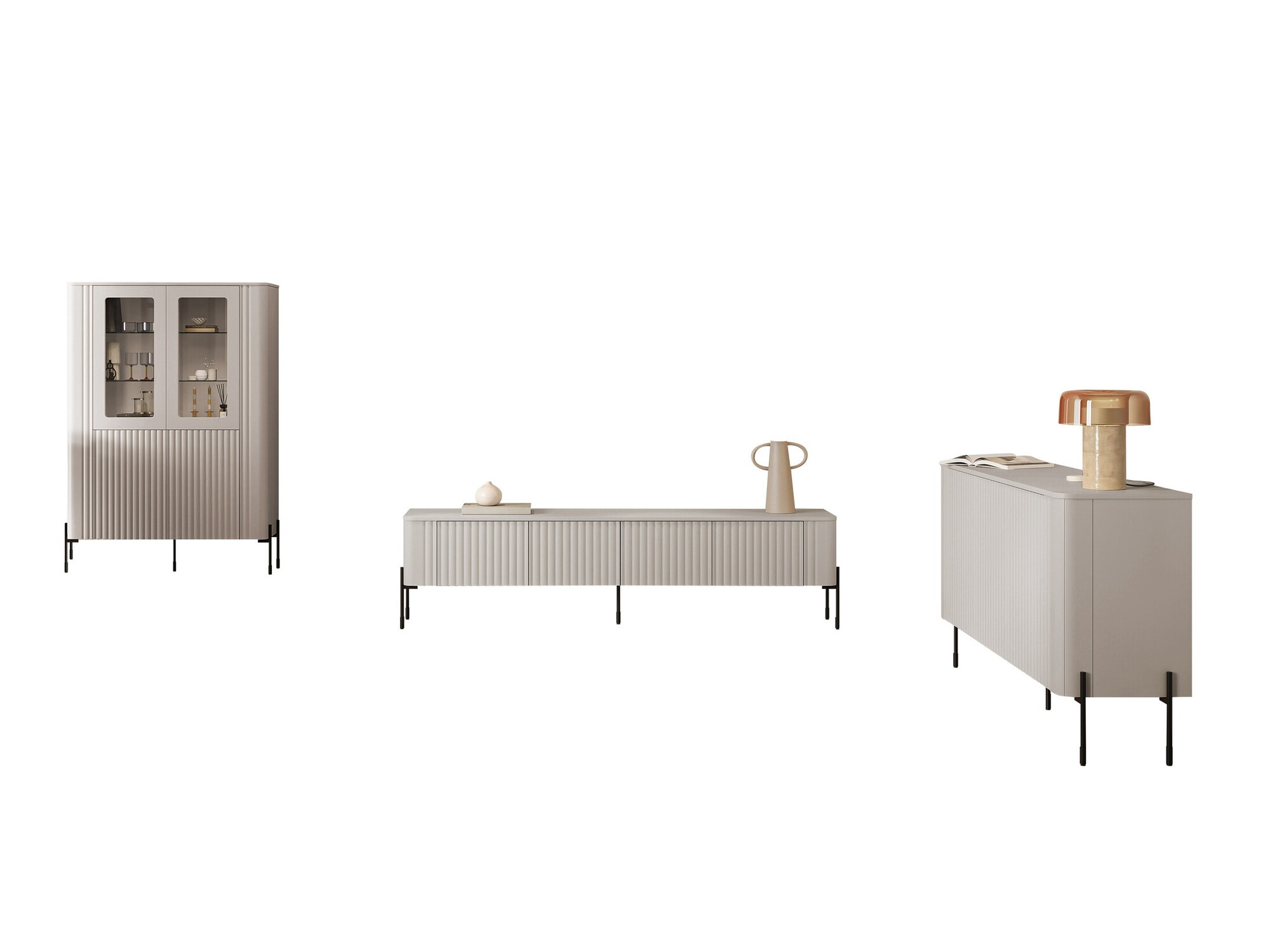 Set za dnevnu sobu Nobilitas (Kašmir)