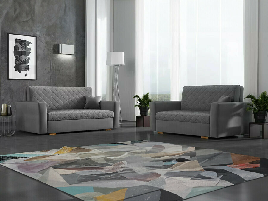 Sofa na razvlačenje Clarona II (Zanzibar 182)