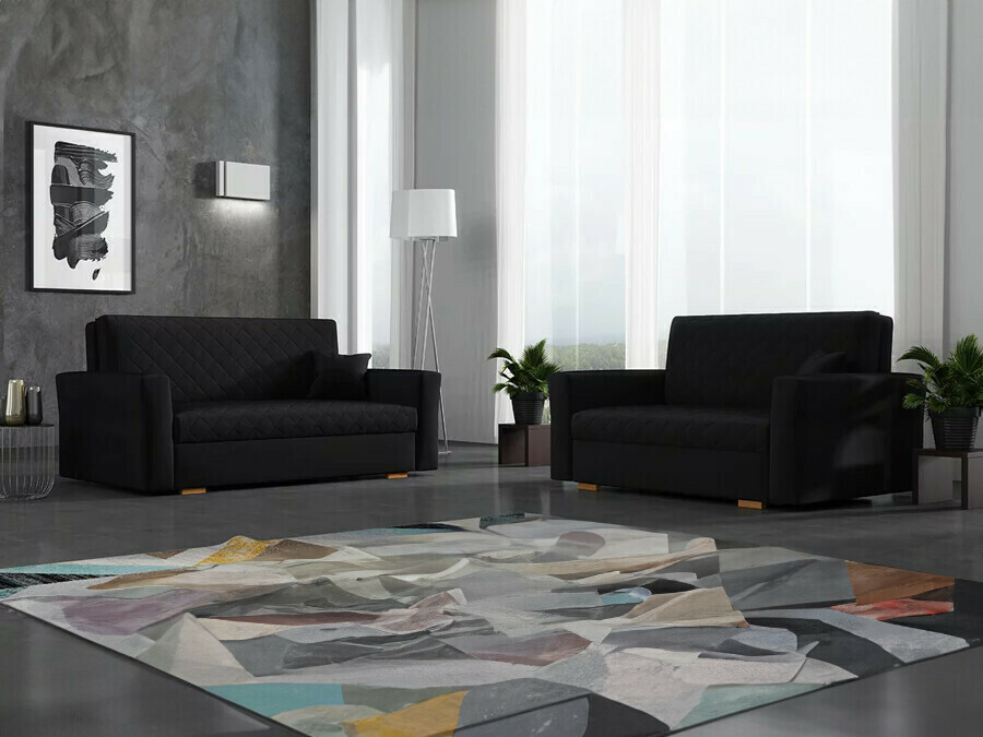 Sofa na razvlačenje Columbus 147 (Zanzibar 190)