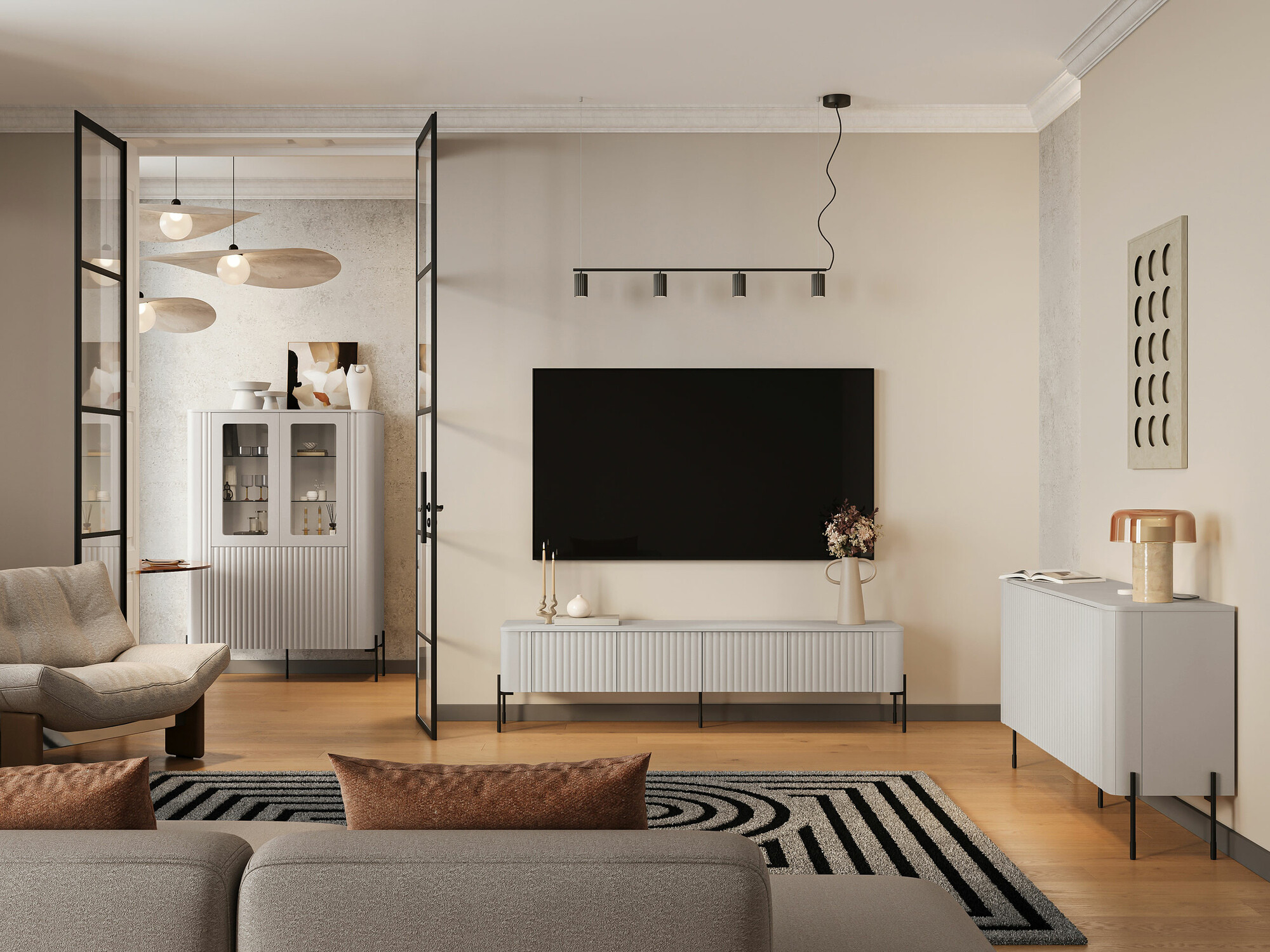 TV sto Mavnue 102 (Kašmir)