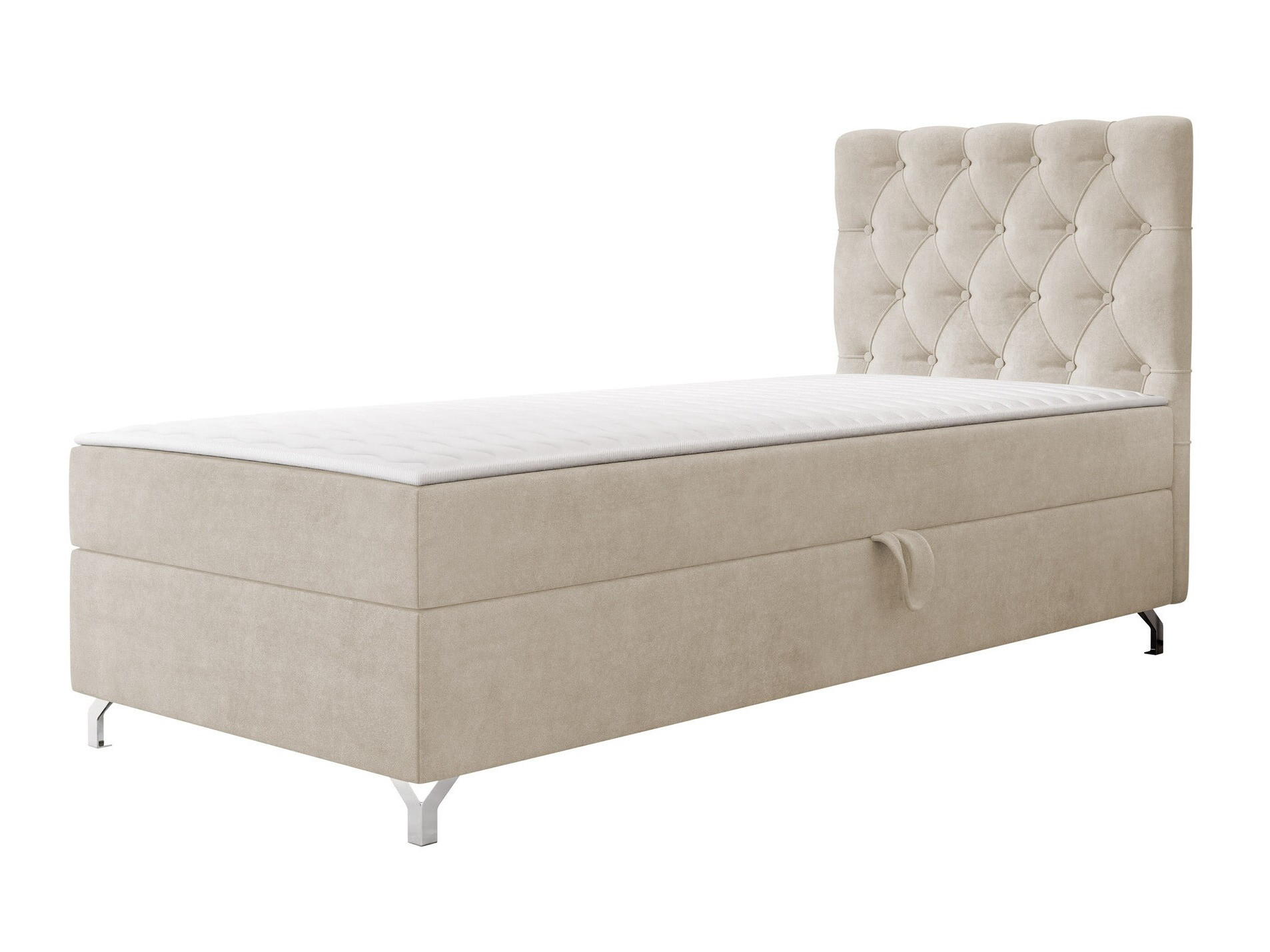 Boxspring krevet Memphis 142 (Manila 02)