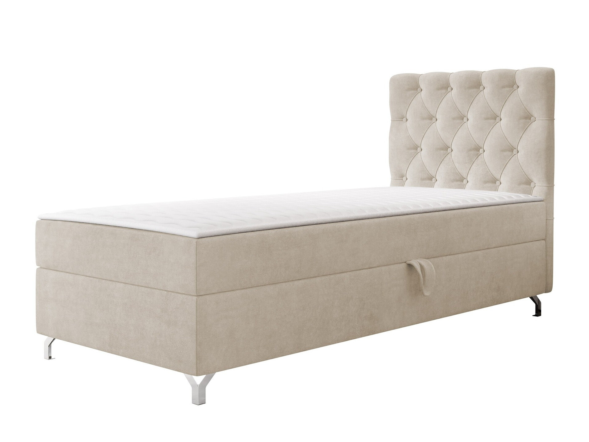 Boxspring krevet Memphis 142 (Manila 02)