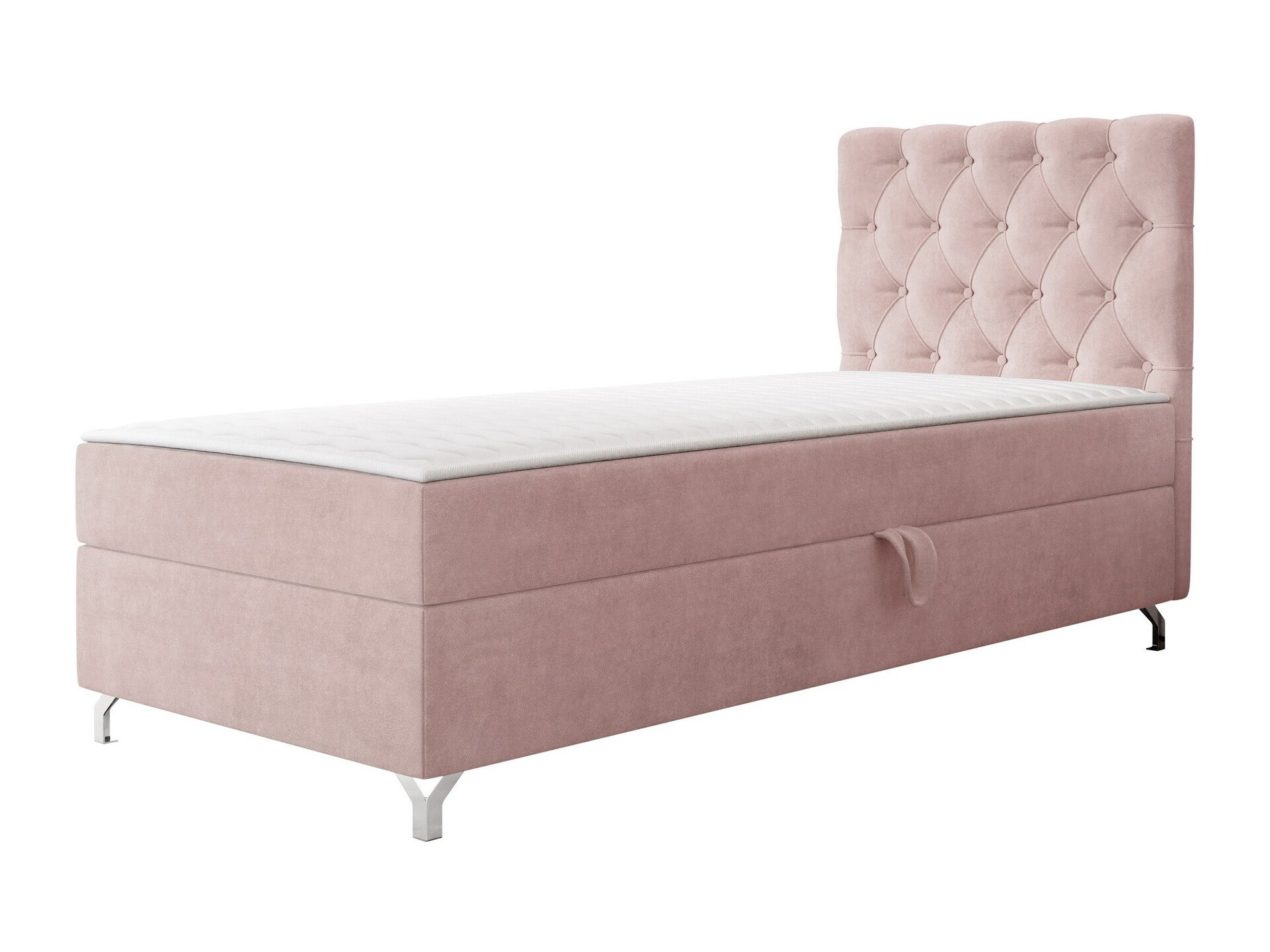 Boxspring krevet Memphis 142 (Manila 09)