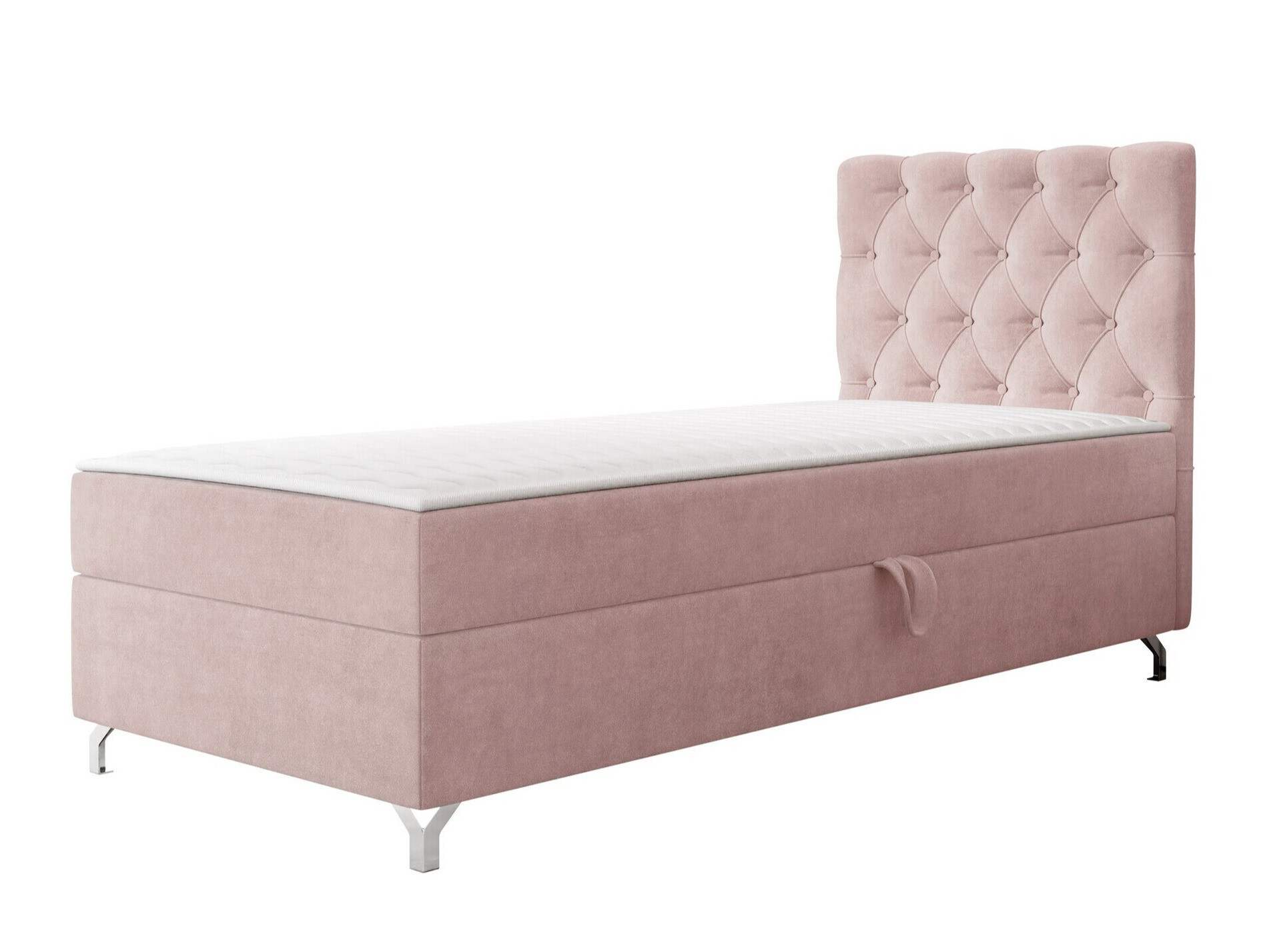 Boxspring krevet Memphis 142 (Manila 09)