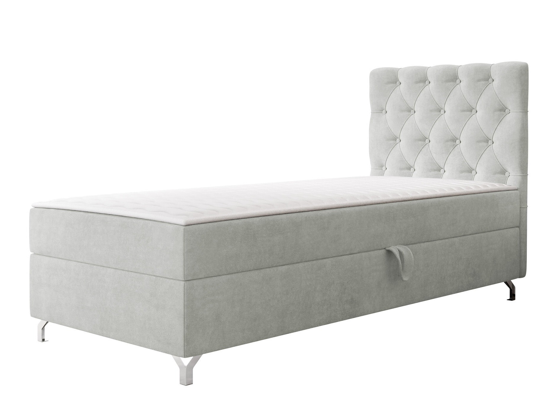 Boxspring krevet Memphis 142 (Manila 14)