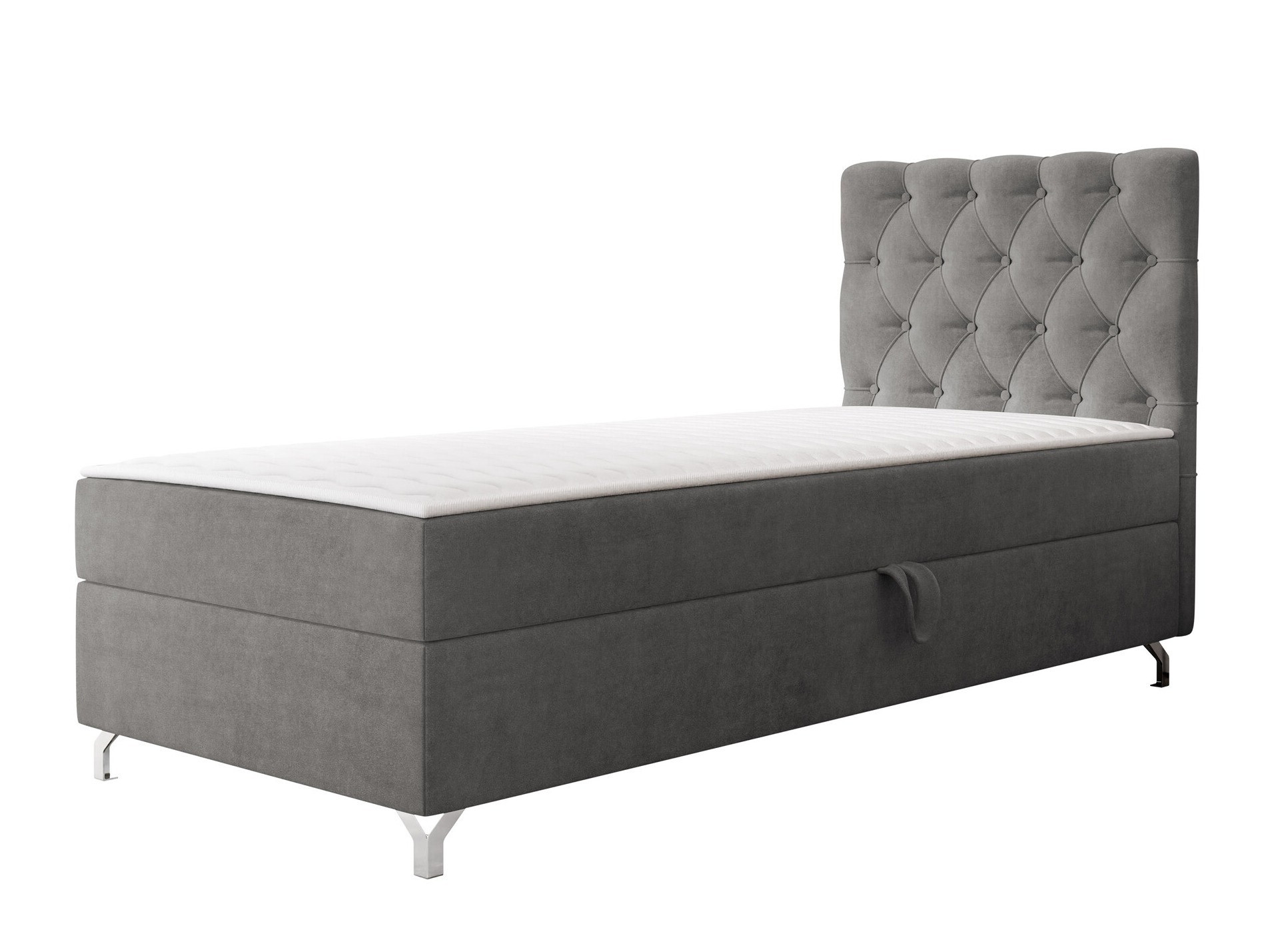 Boxspring krevet Memphis 142 (Manila 16)