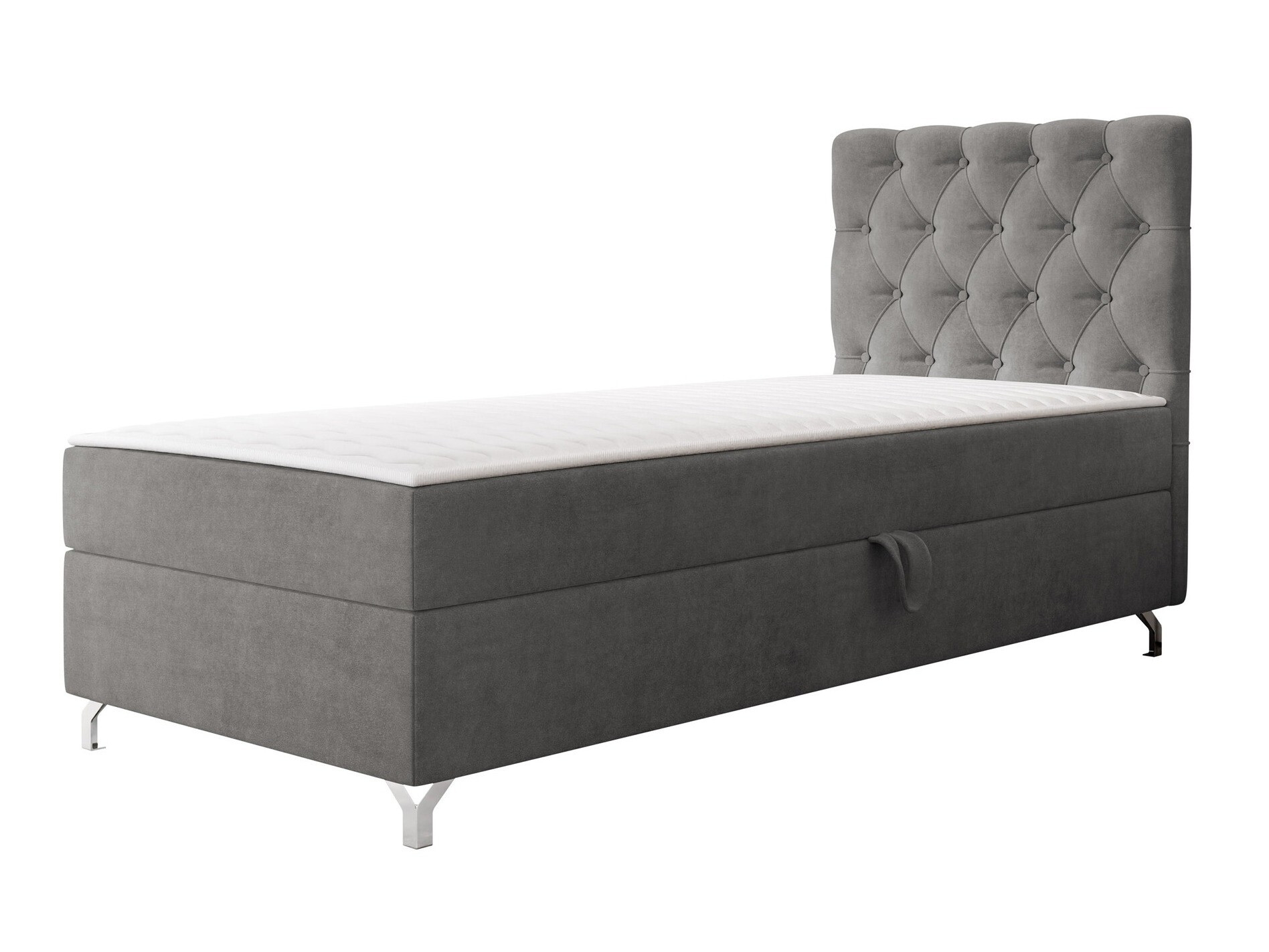Boxspring krevet Memphis 142 (Manila 16)