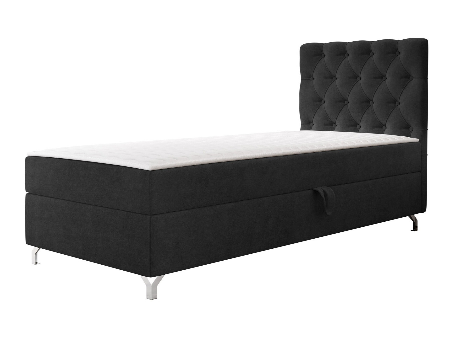 Boxspring krevet Memphis 142 (Manila 18)