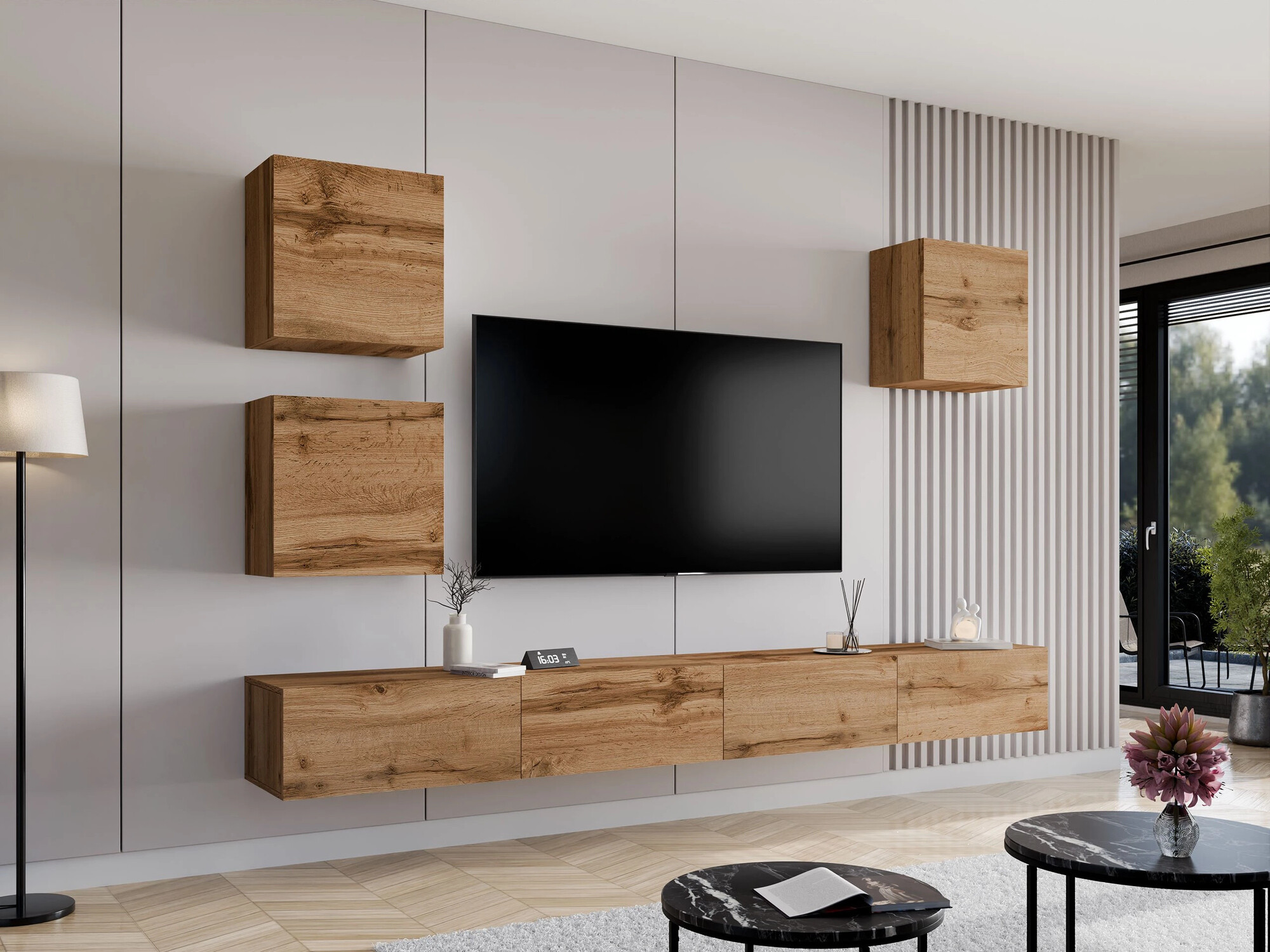 TV sto Venenou 125 (Вотан храст)