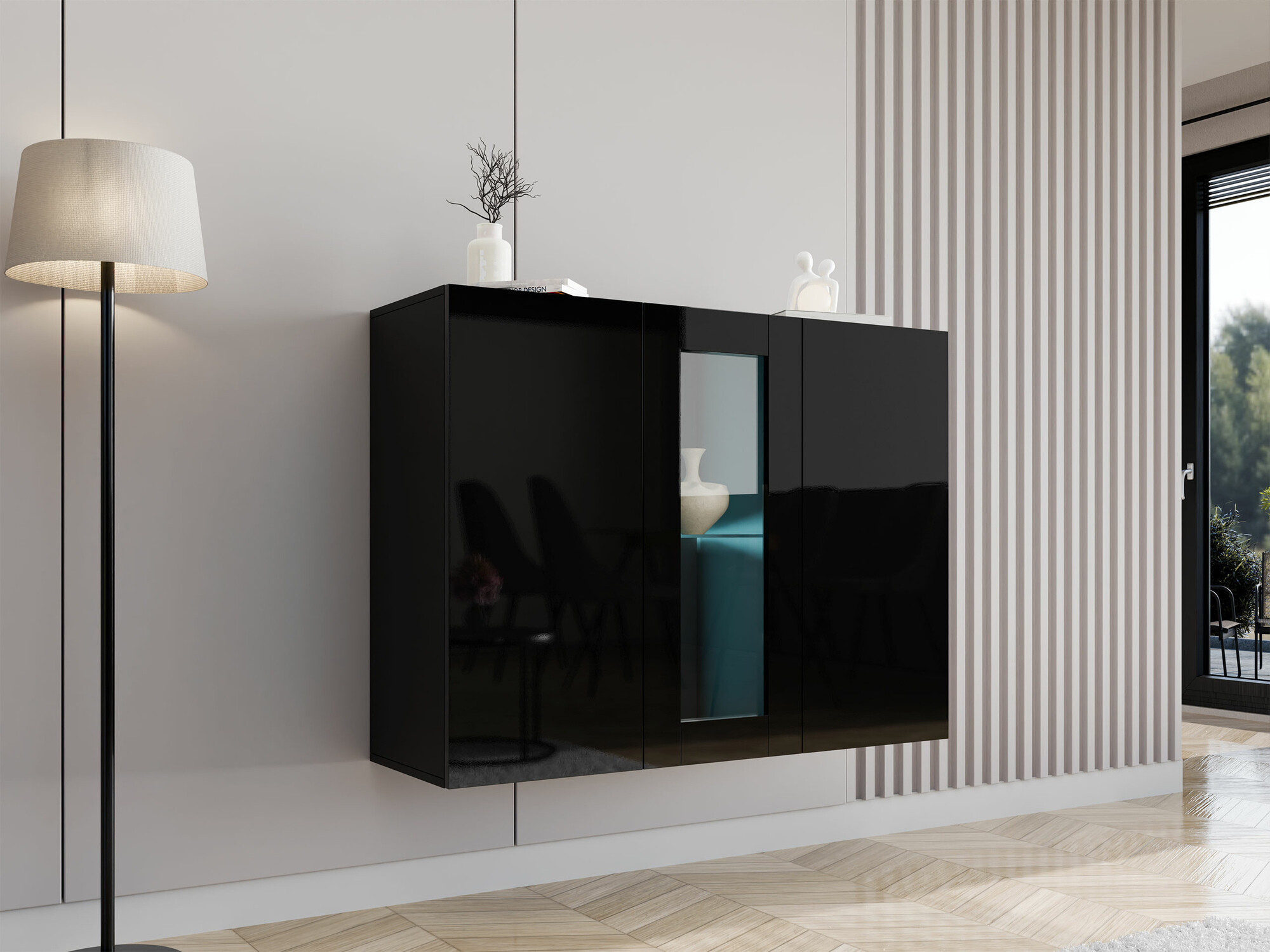 Zidni ormarić Venenou 126